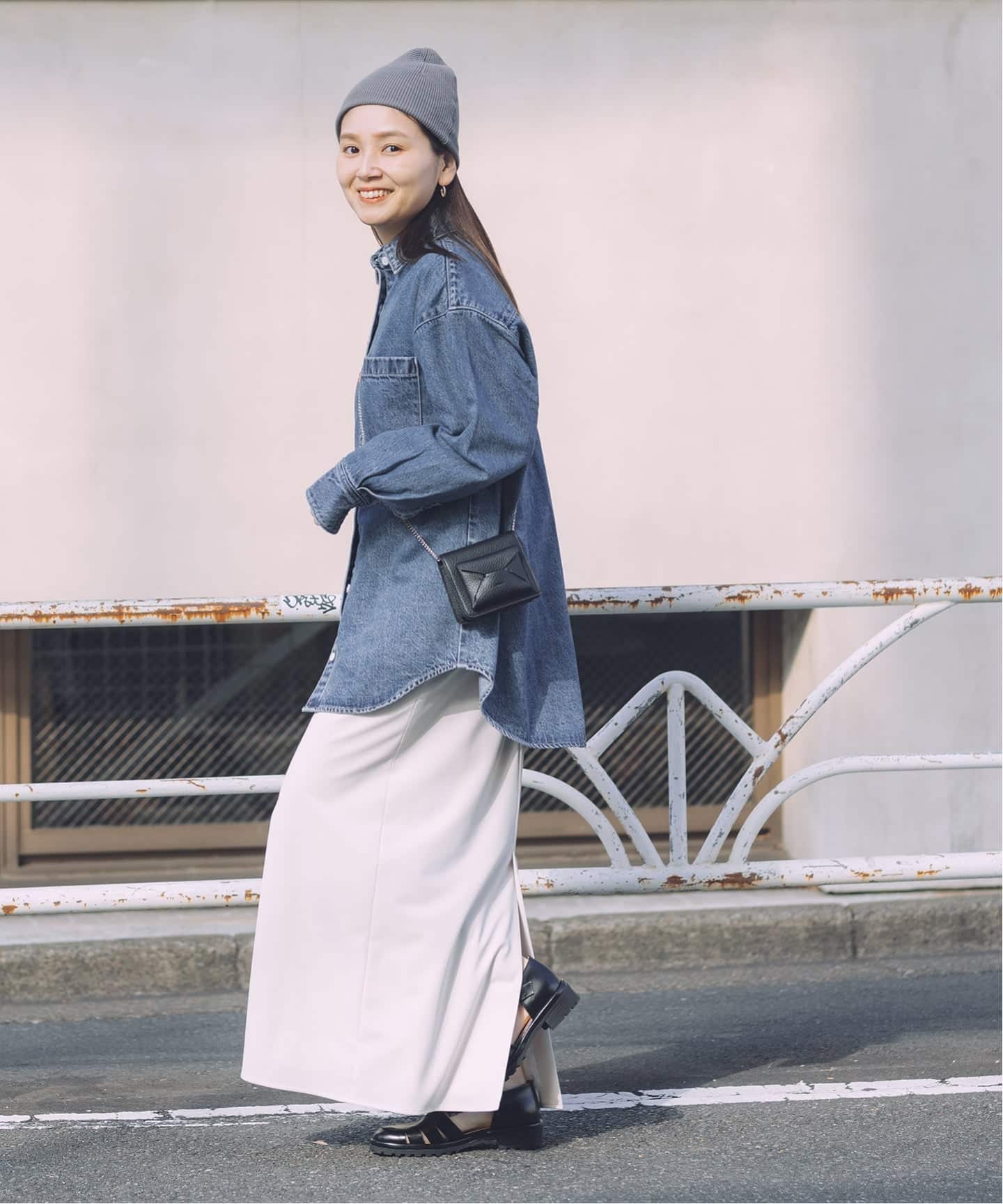 ジャーナルスタンダード購入　LEVI'S THE EVERYDAY SHIRTS ジャーナルスタンダード JOURNAL STANDARD 《追加予約》別注