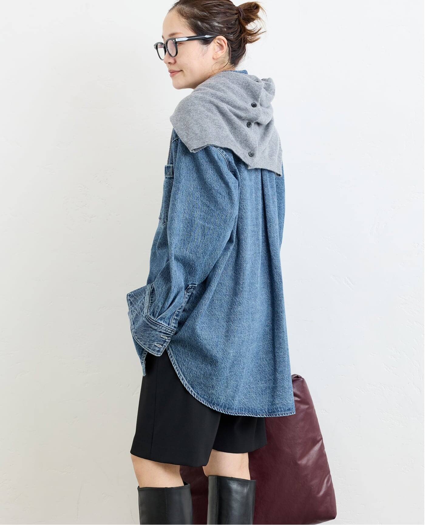 追加》別注【LEVI'S(R)/リーバイス(R)】THE EVERYDAY SHIRTS
