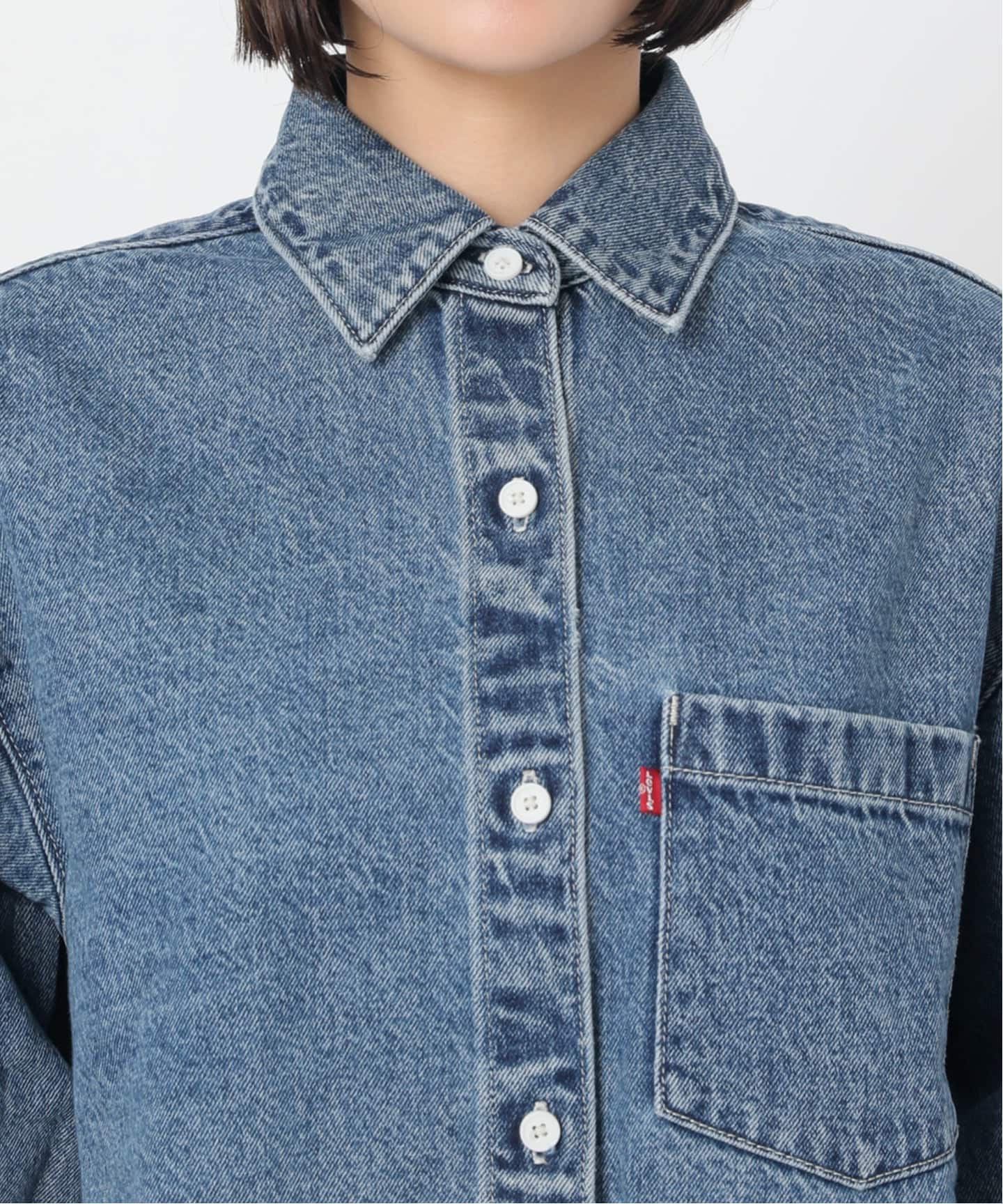 追加》別注【LEVI'S(R)/リーバイス(R)】THE EVERYDAY SHIRTS
