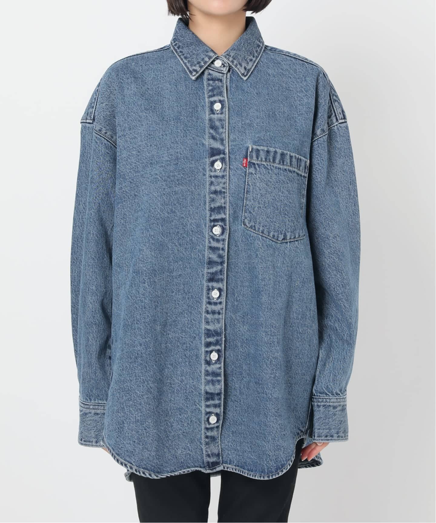 別注【LEVI’S(R)/リーバイス】THE EVERYDAY SHIRTS 追加》別注【LEVI'S(R)/リーバイス(R)】THE EVERYDAY SHIRTS