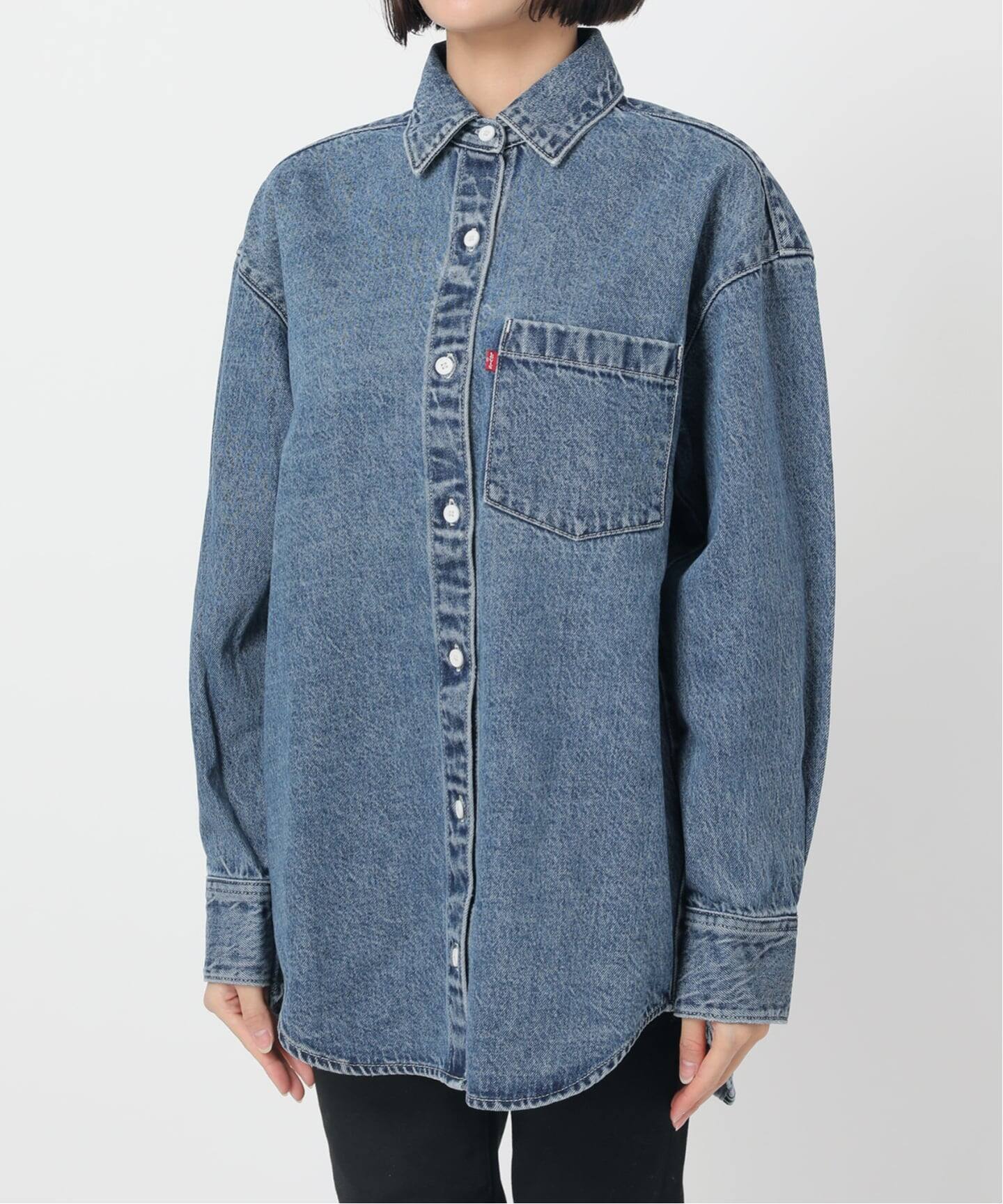 別注【LEVI’S(R)/リーバイス】THE EVERYDAY SHIRTS 追加》別注【LEVI'S(R)/リーバイス(R)】THE EVERYDAY SHIRTS：シャツ