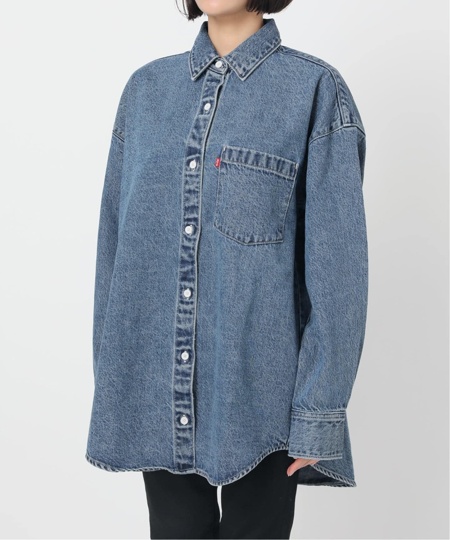 【LEVI’S(R)/リーバイス(R)】THE EVERYDAY SHIRTS ジャーナルスタンダード JOURNAL STANDARD 《追加》別注【LEVI'S(R