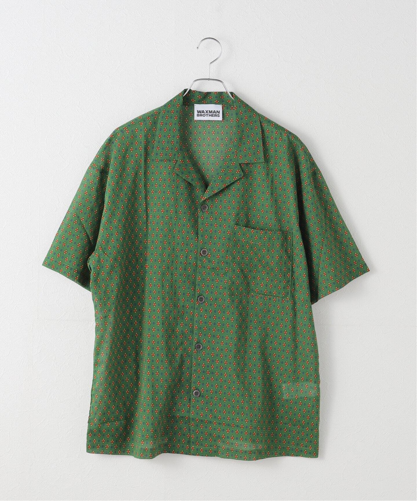 WAXMAN BROTHERS/ワックスマンブラザーズ】OVER HAWAII SHIRTS（シャツ 