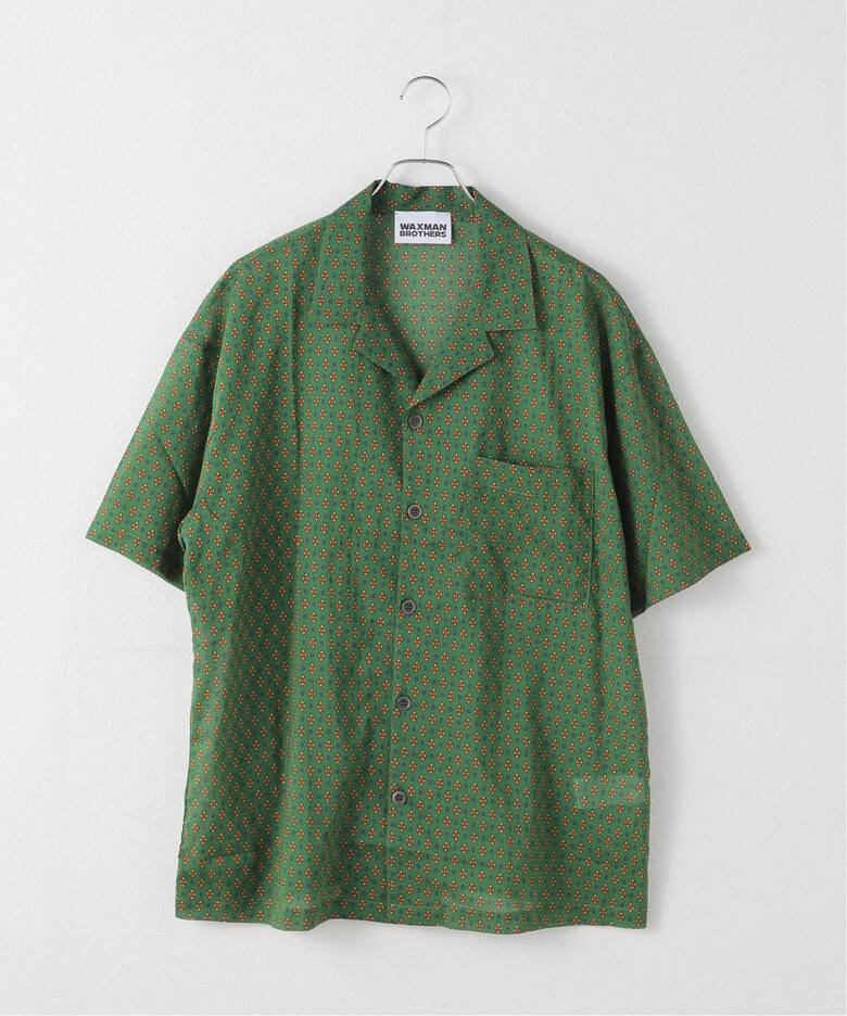 WAXMAN BROTHERS/ワックスマンブラザーズ】OVER HAWAII SHIRTS（シャツ 