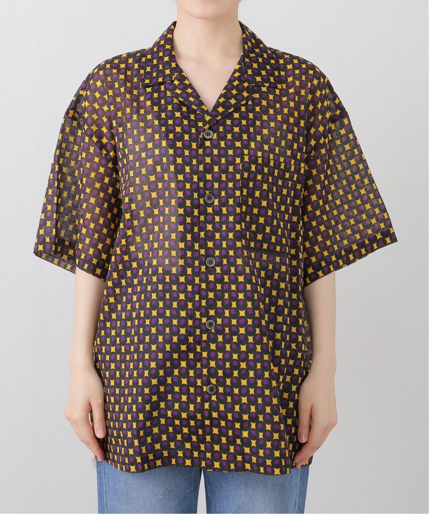 WAXMAN BROTHERS/ワックスマンブラザーズ】OVER HAWAII SHIRTS（シャツ 