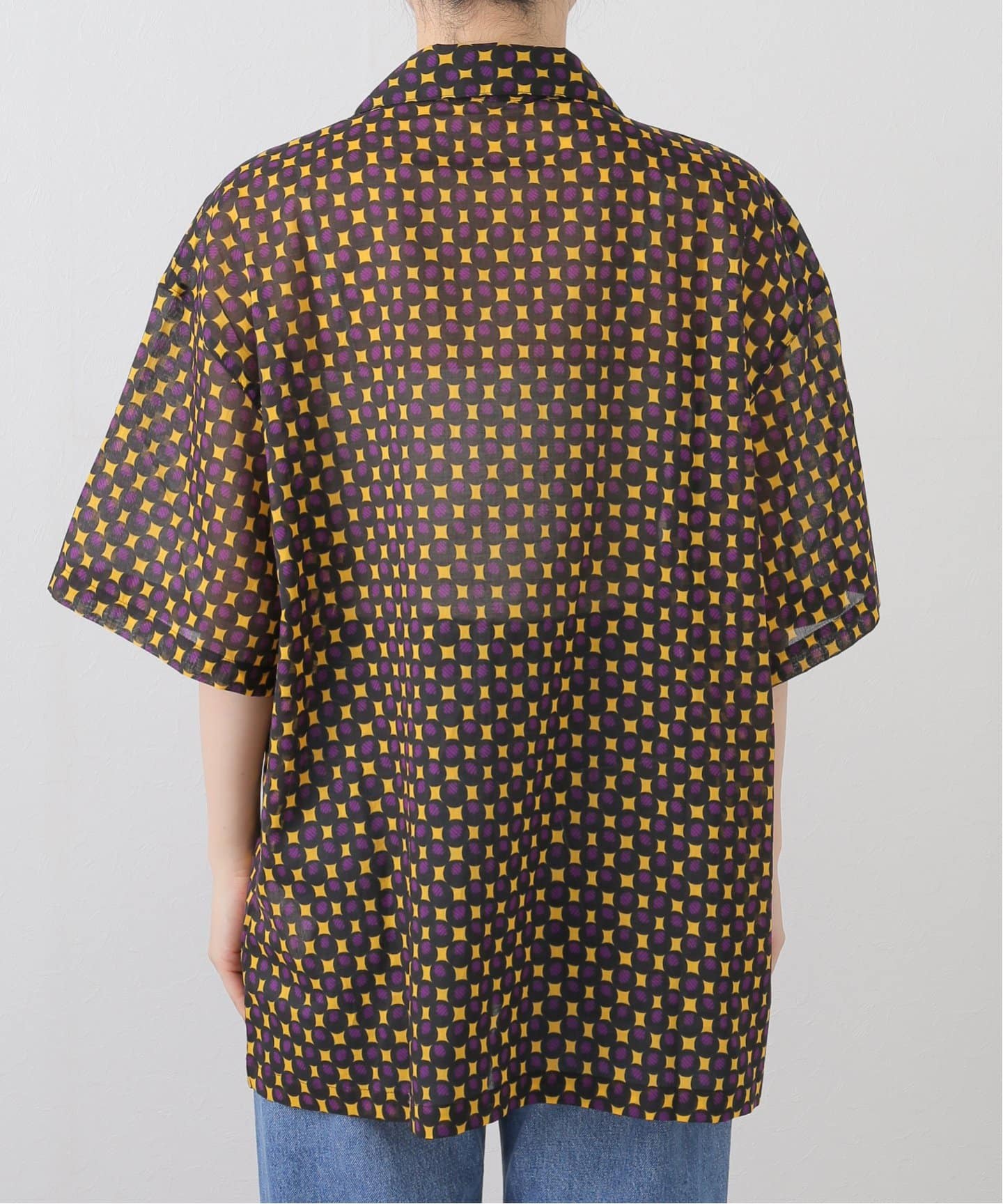 OVER HAWAII SHIRT GREEN FLOWERS – Waxman Brothers Shop