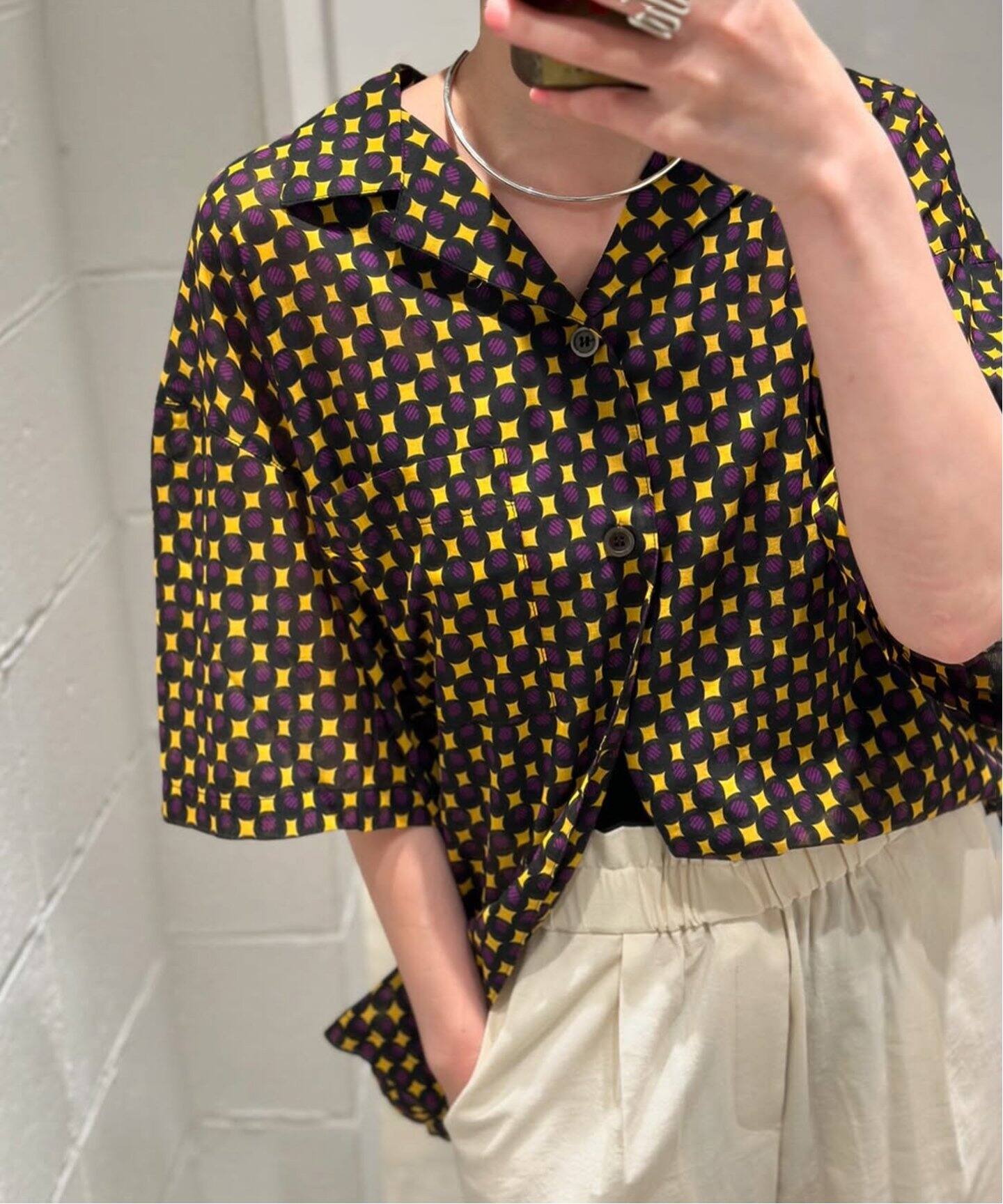 WAXMAN BROTHERS/ワックスマンブラザーズ】OVER HAWAII SHIRTS（シャツ 