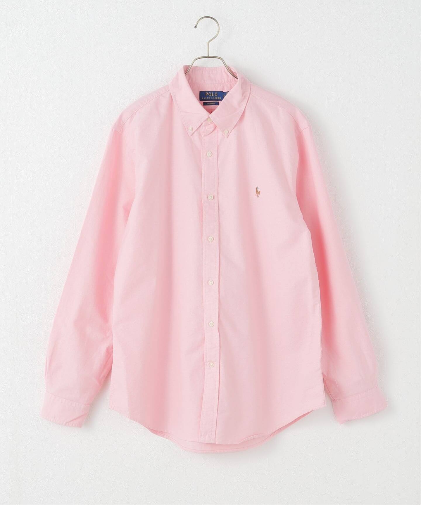 POLO RALPH LAUREN/ポロ ラルフ ローレン】 CLASSIC OXFORD（シャツ