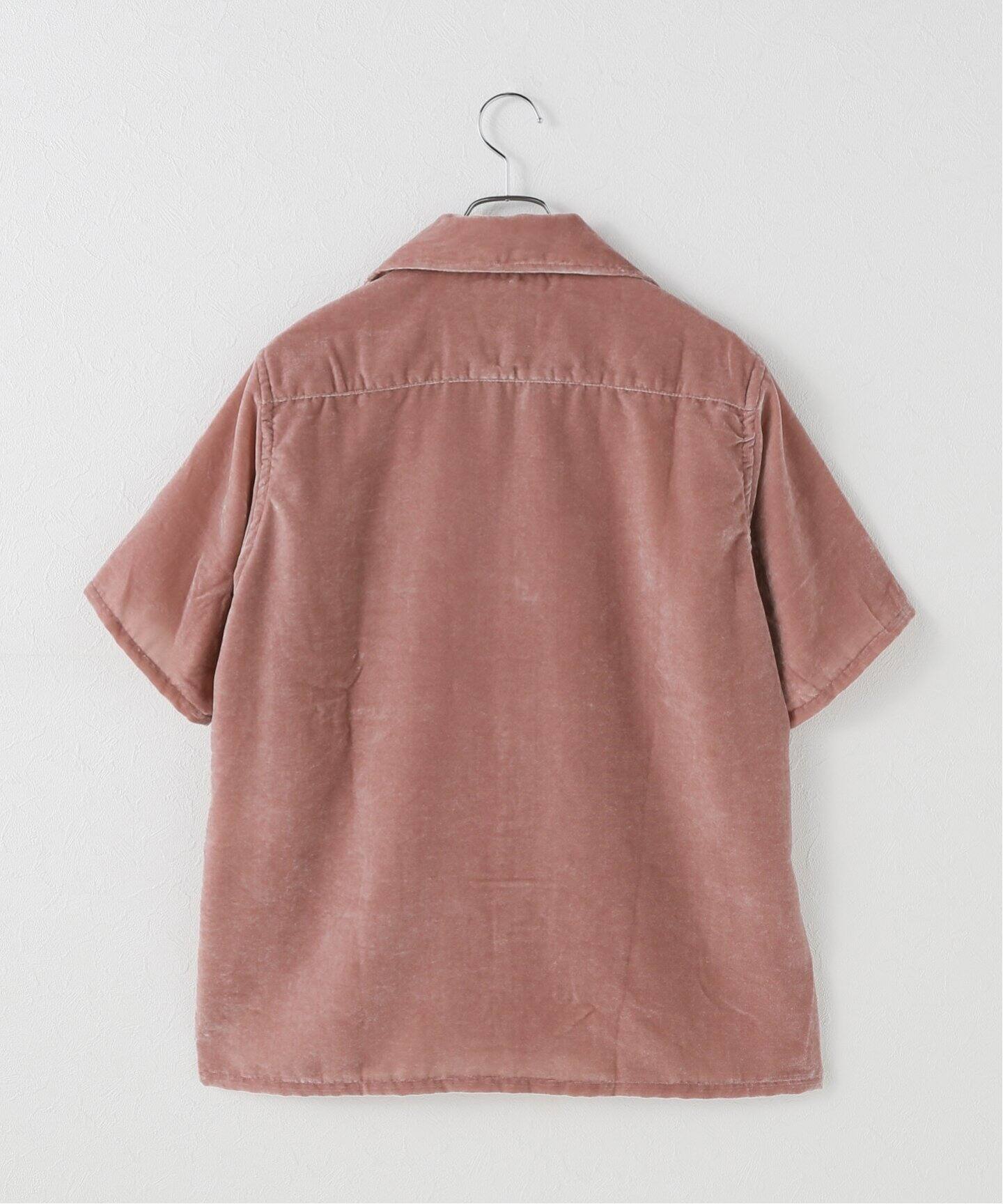 NEEDLES】 Italian Collar S/S shirts（シャツ／ブラウス）｜JOURNAL