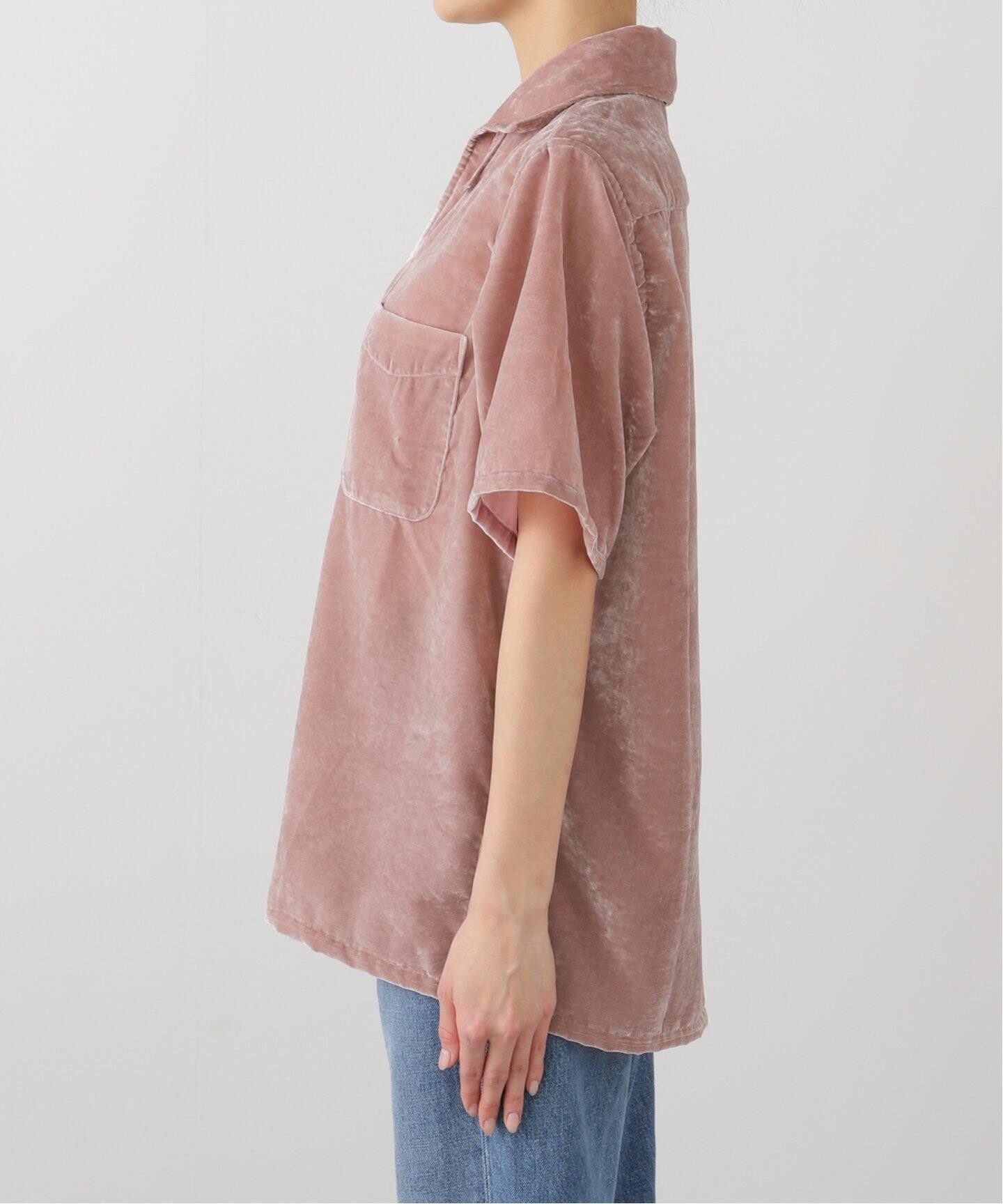 NEEDLES】 Italian Collar S/S shirts（シャツ／ブラウス）｜JOURNAL