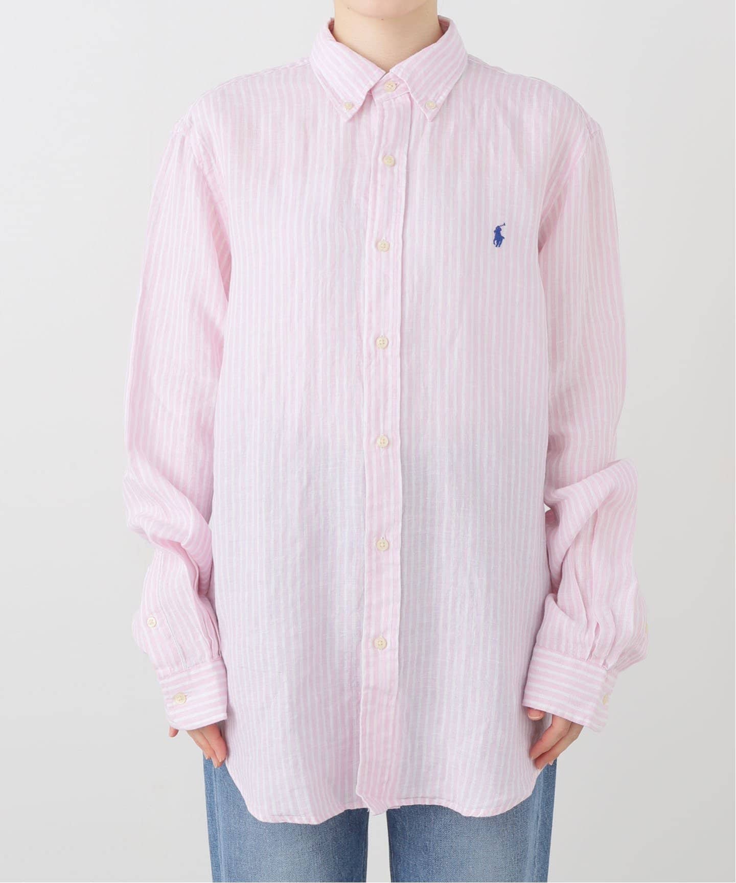POLO RALPH LAUREN / ポロ ラルフ ローレン】SPORT SHIRTS LINEN