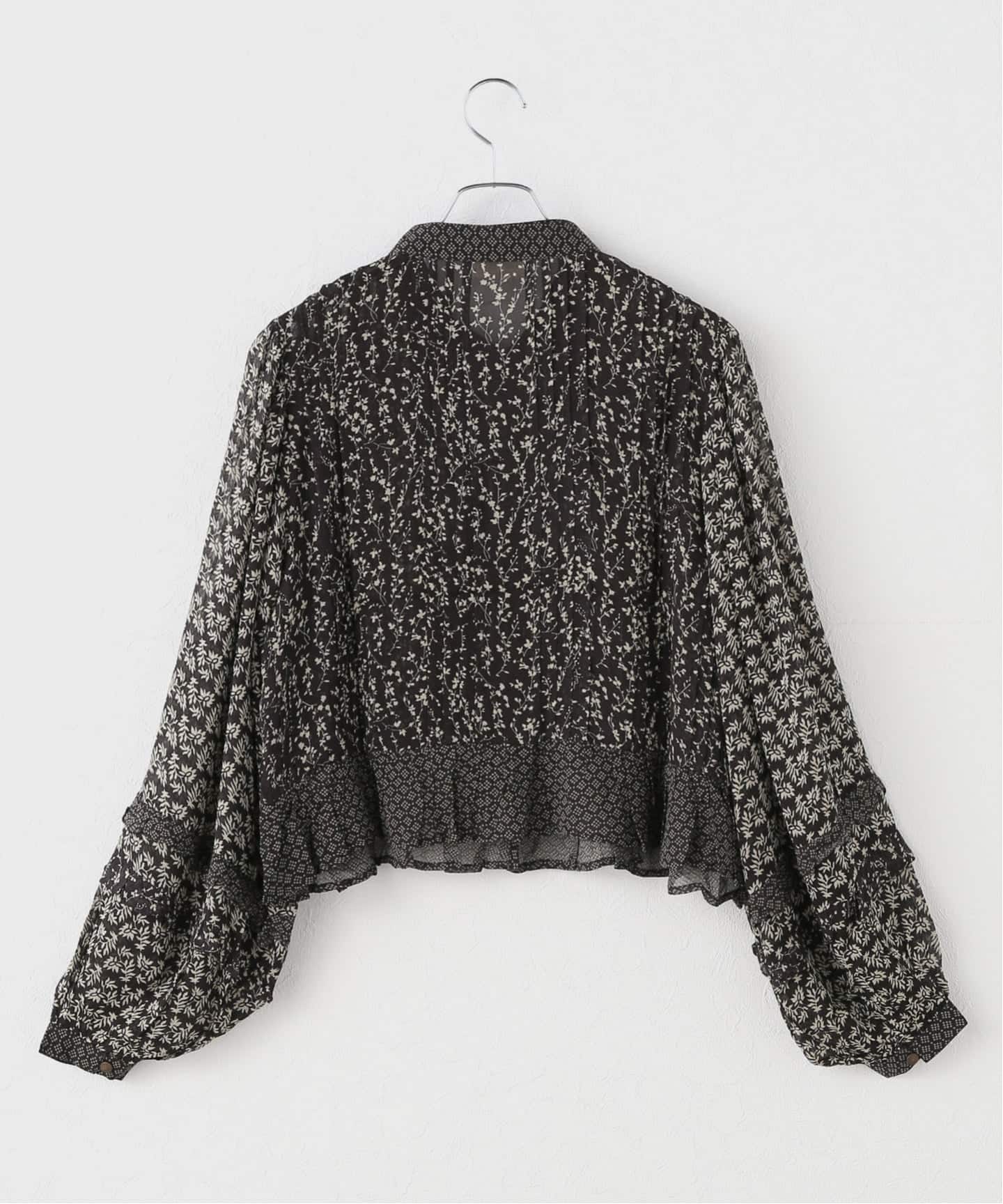 MAISON HOTEL】 CATALINA BLOUSE（シャツ／ブラウス）｜JOURNAL