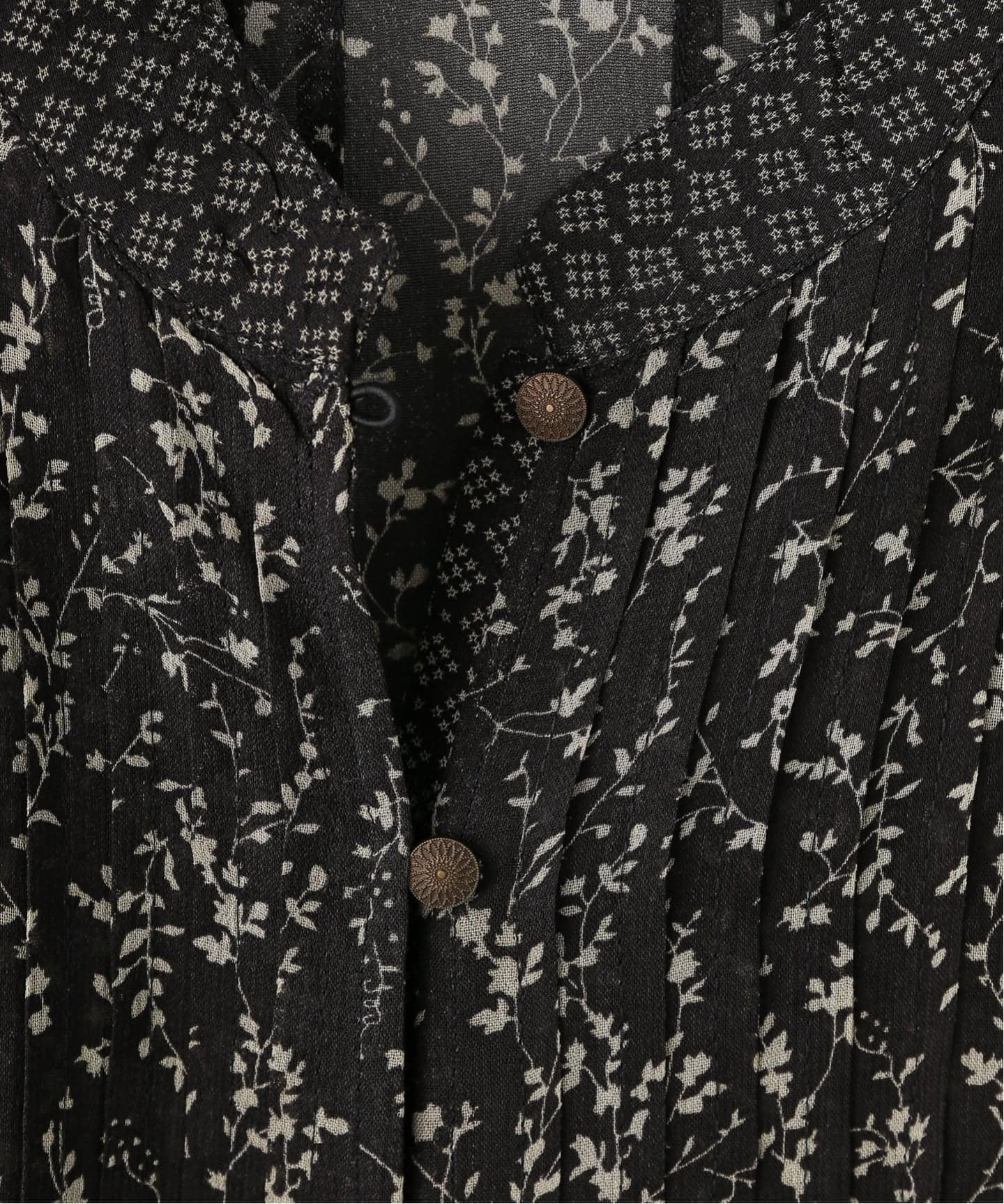 MAISON HOTEL】 CATALINA BLOUSE（シャツ／ブラウス）｜JOURNAL