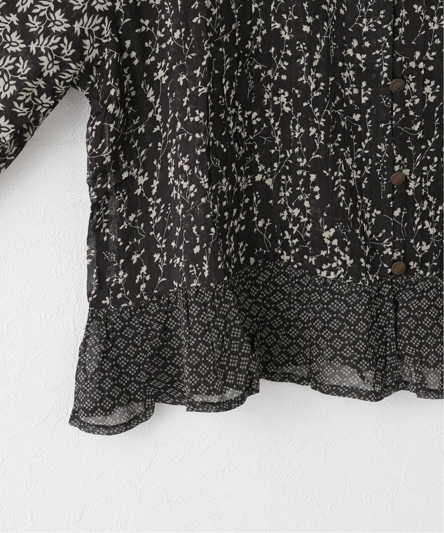 MAISON HOTEL】 CATALINA BLOUSE（シャツ／ブラウス）｜JOURNAL