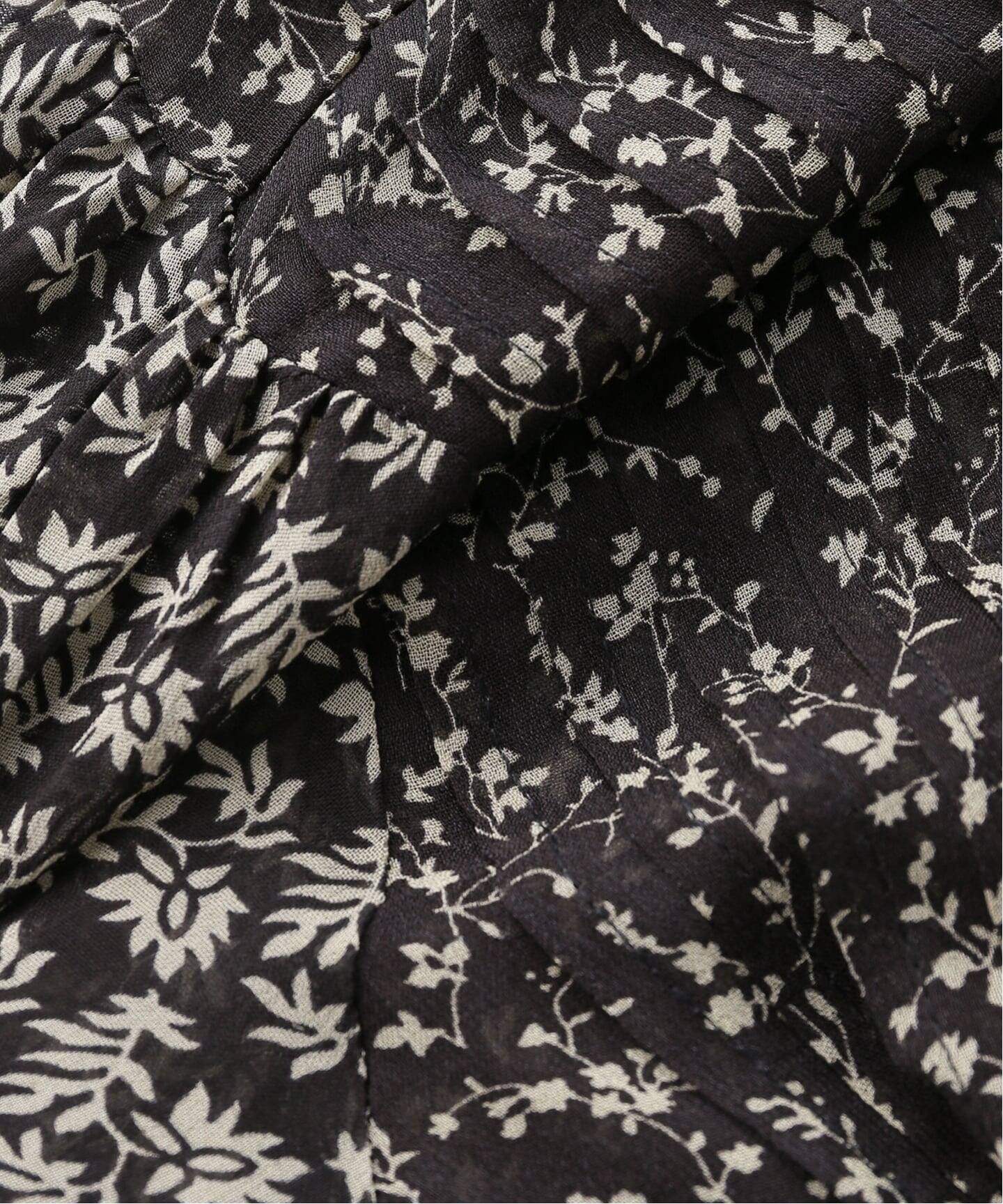 MAISON HOTEL】 CATALINA BLOUSE（シャツ／ブラウス）｜JOURNAL