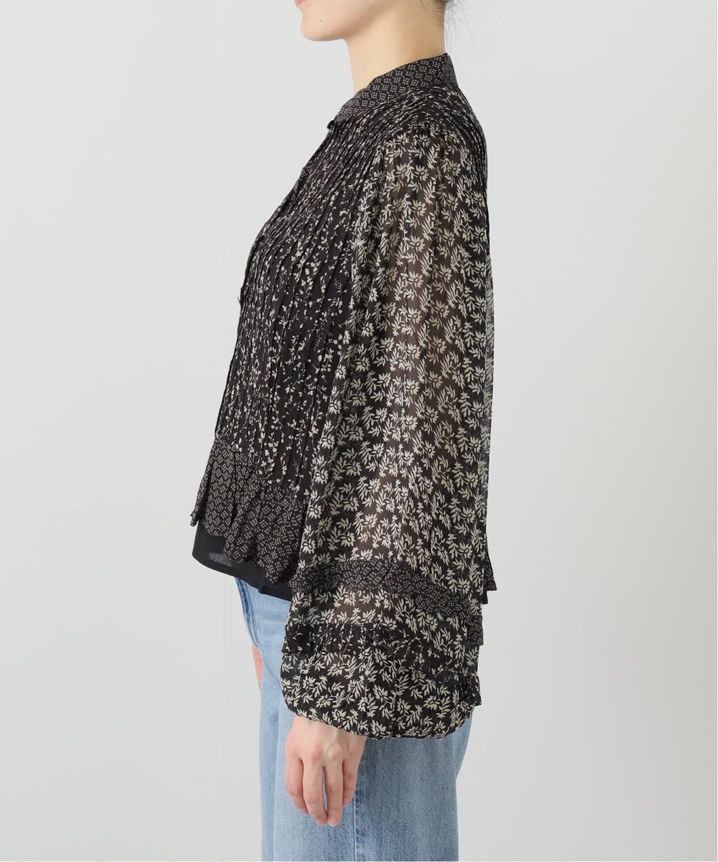 MAISON HOTEL】 CATALINA BLOUSE（シャツ／ブラウス）｜JOURNAL