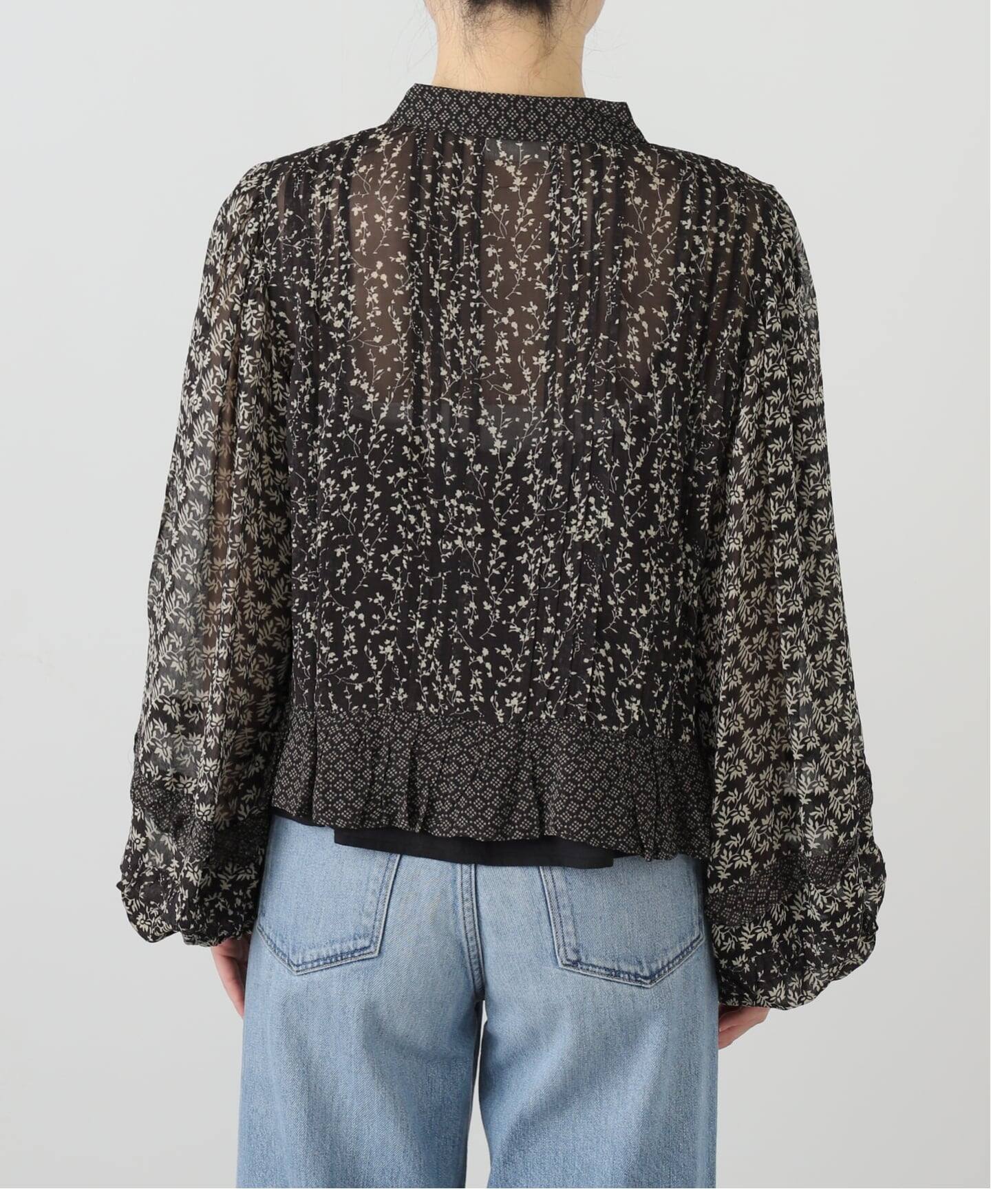 MAISON HOTEL】 CATALINA BLOUSE（シャツ／ブラウス）｜JOURNAL