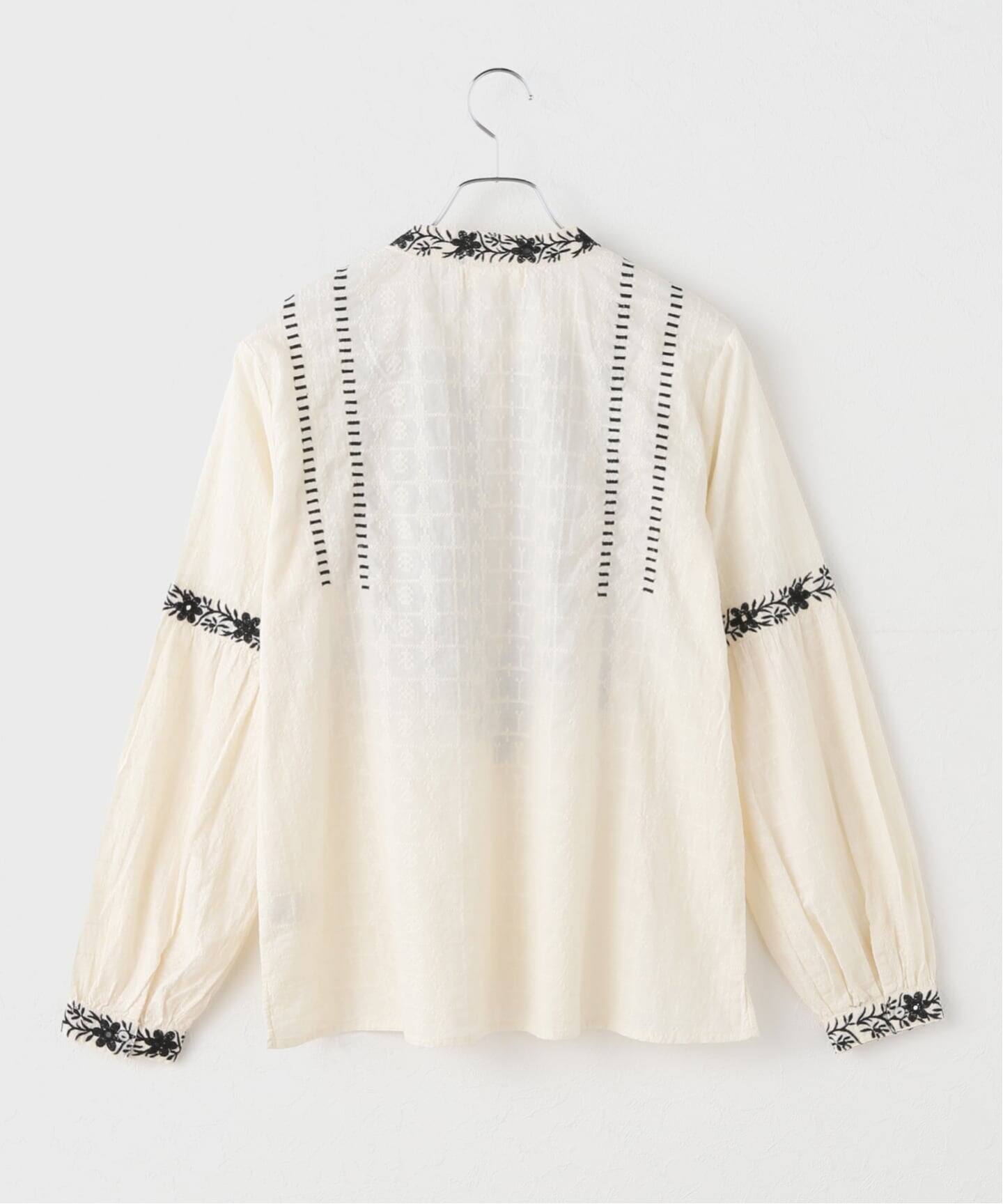 MAISON HOTEL】 BRUNA BLOUSE（シャツ／ブラウス）｜JOURNAL STANDARD