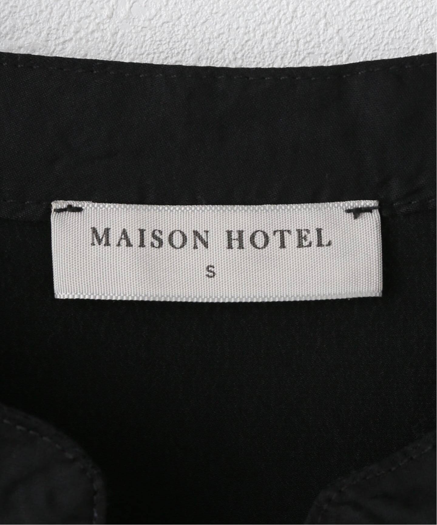 MAISON HOTEL】GIOVANNI（シャツ／ブラウス）｜JOURNAL STANDARD