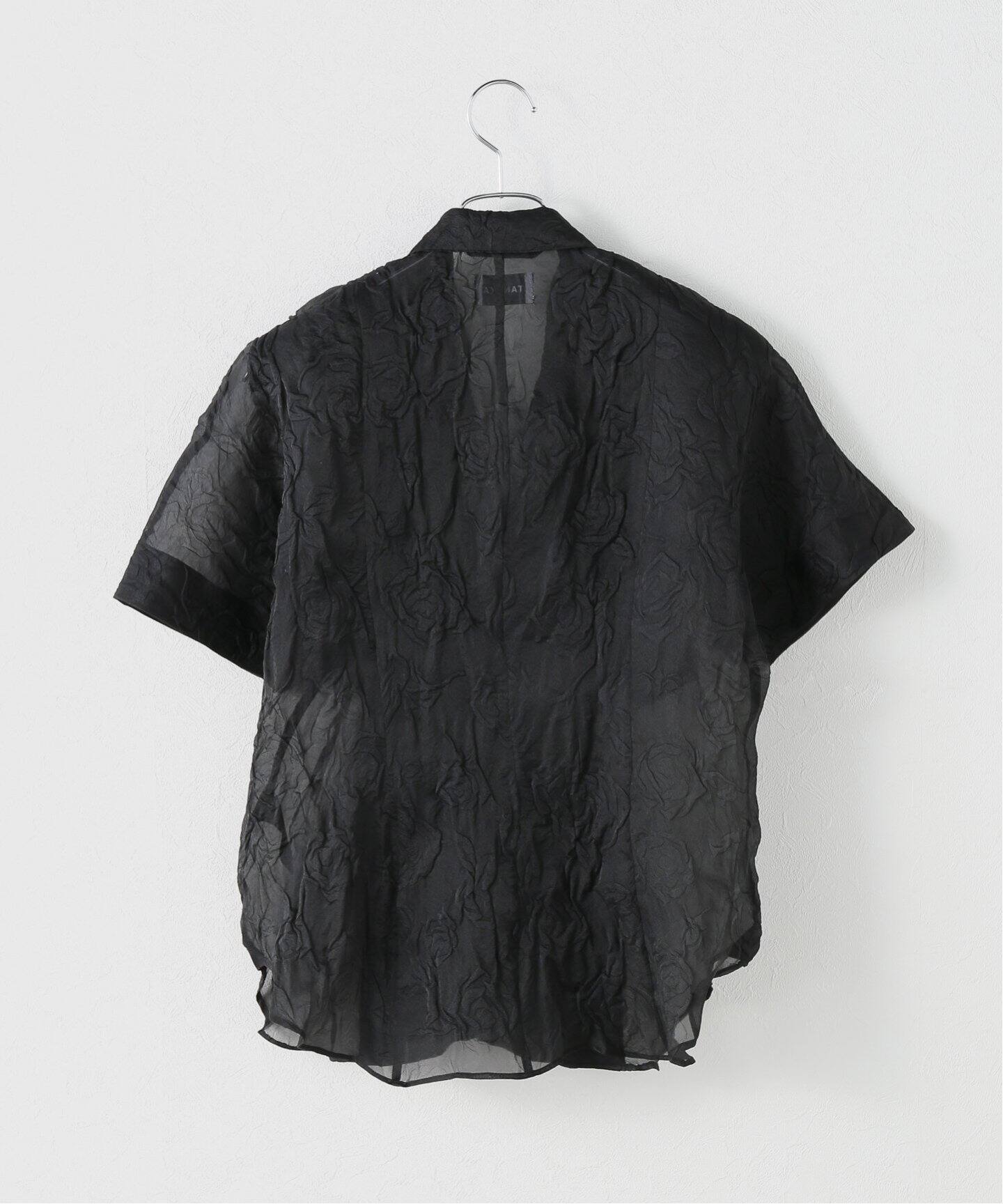 TANAKA / タナカ】 SOUTHERN FRENCH SHIRT（シャツ／ブラウス