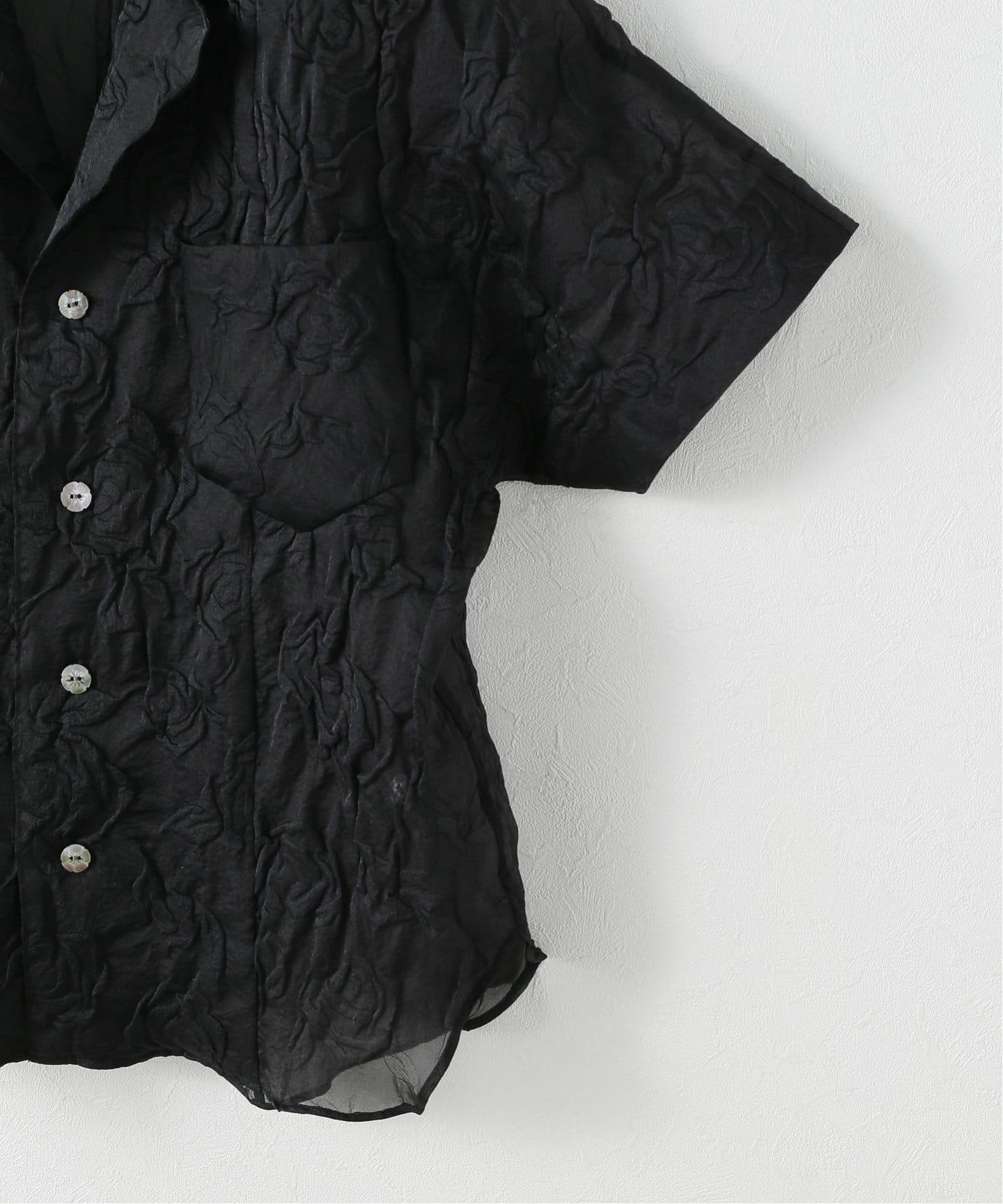 TANAKA / タナカ】 SOUTHERN FRENCH SHIRT（シャツ／ブラウス