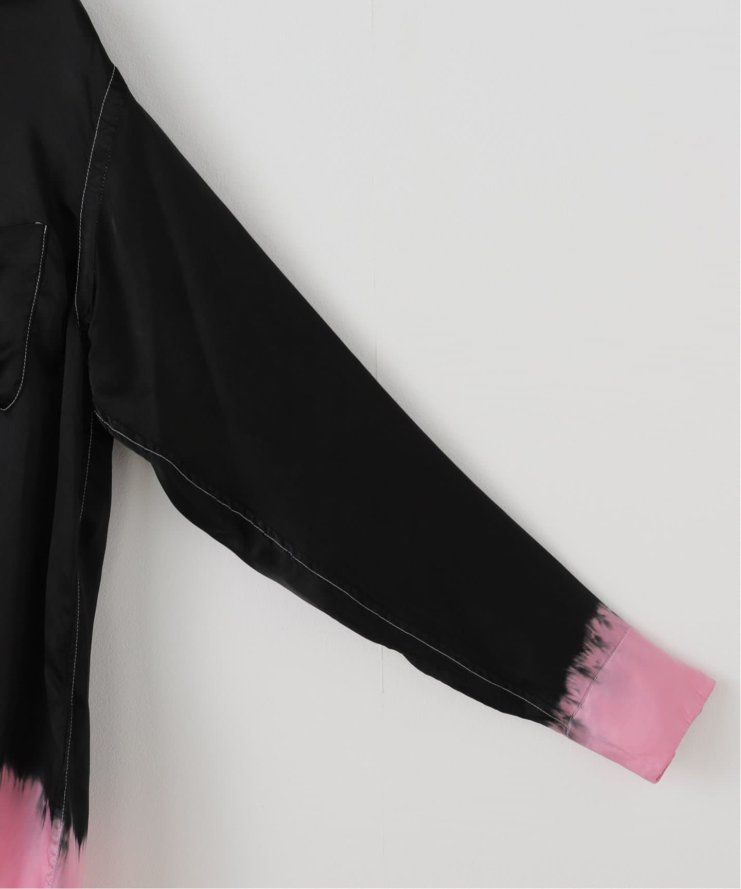 ブラウス シャツ 別注「NOMARYTHM TEXTILE/ノマリズムテキスタイル」シャツ ソメ レディース 別注【NOMARYTHM TEXTILE/ノマリズムテキスタイル】シャツ