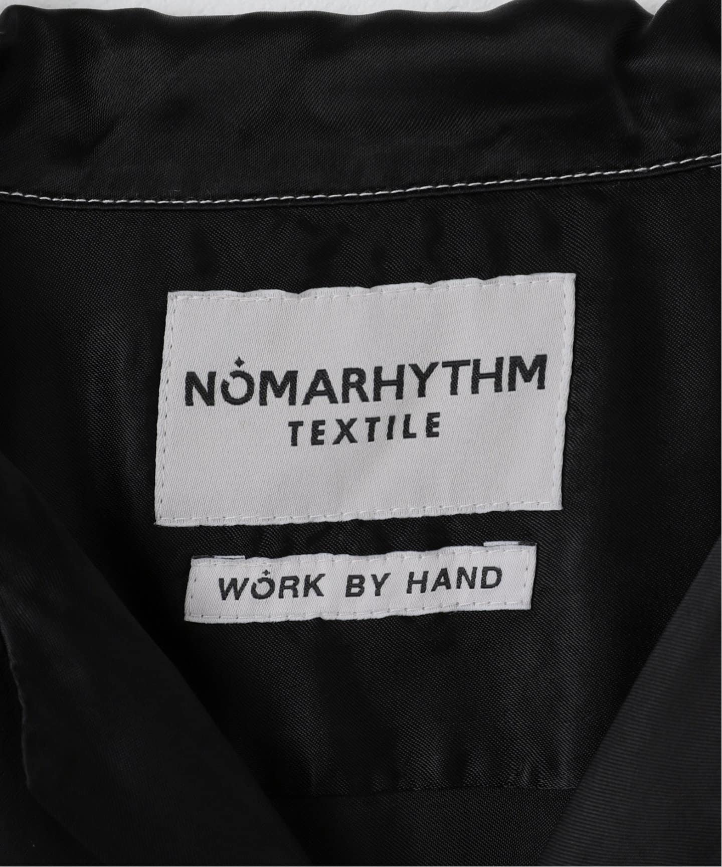 ブラウス シャツ 別注「NOMARYTHM TEXTILE/ノマリズムテキスタイル」シャツ ソメ レディース 別注【NOMARYTHM TEXTILE/ノマリズムテキスタイル】シャツ ソメ