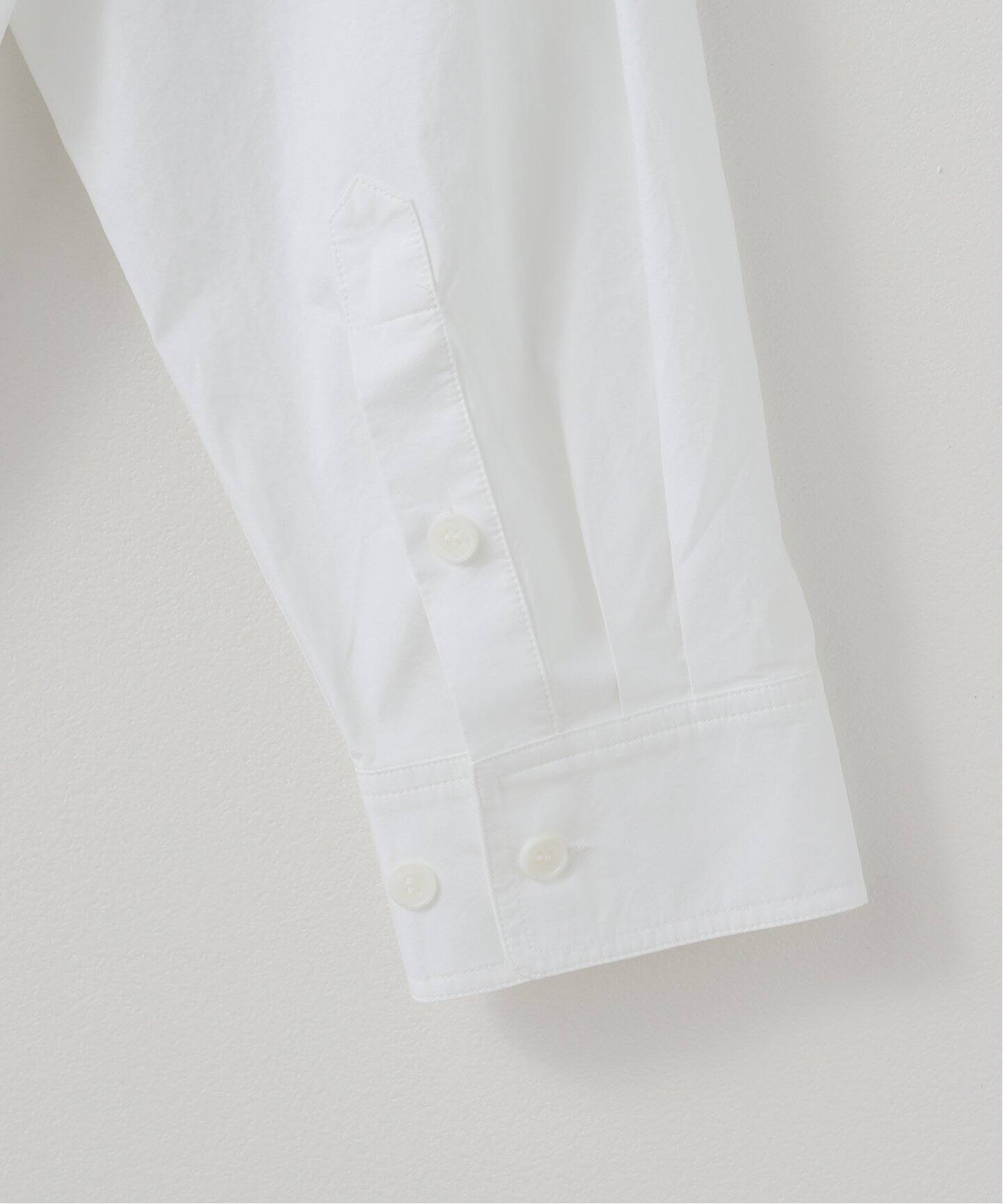 TONY WACK/トニー ワック】COTTON POPLIN OVERSIZED SHIRT（シャツ 
