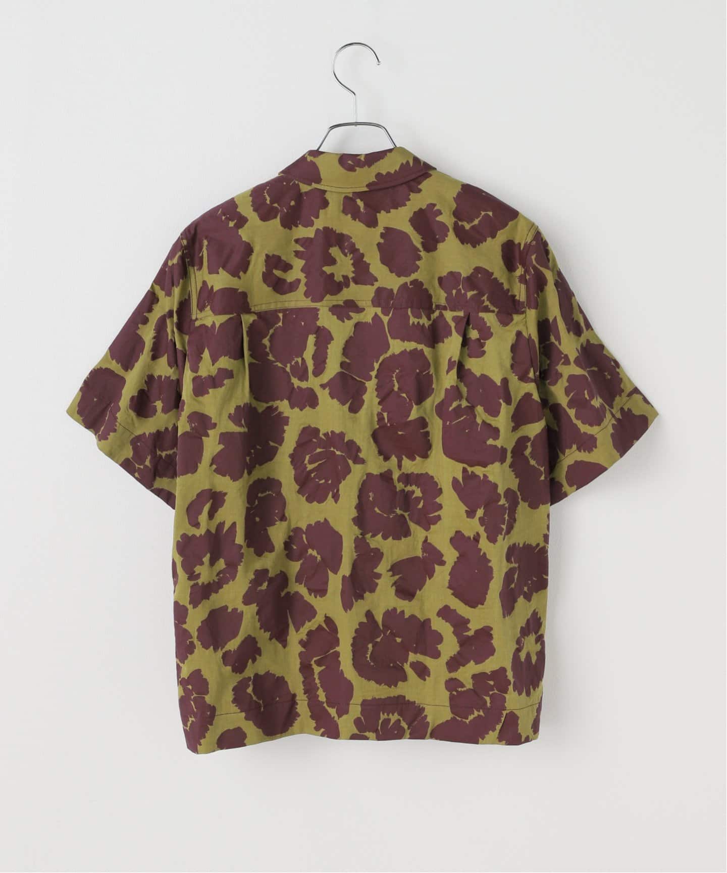 ブラウス シャツ 「TELA/テラ」 FLOWER S/S SH レディース TELA ブラウス シャツ 「TELA/テラ」 FLOWER S/S SH レディース