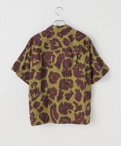 TELA/テラ】 FLOWER S/S SH（シャツ／ブラウス）｜JOURNAL STANDARD 