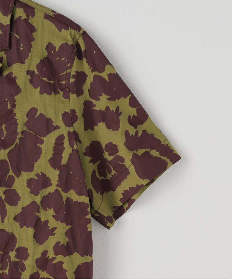 TELA/テラ】 FLOWER S/S SH（シャツ／ブラウス）｜JOURNAL STANDARD 