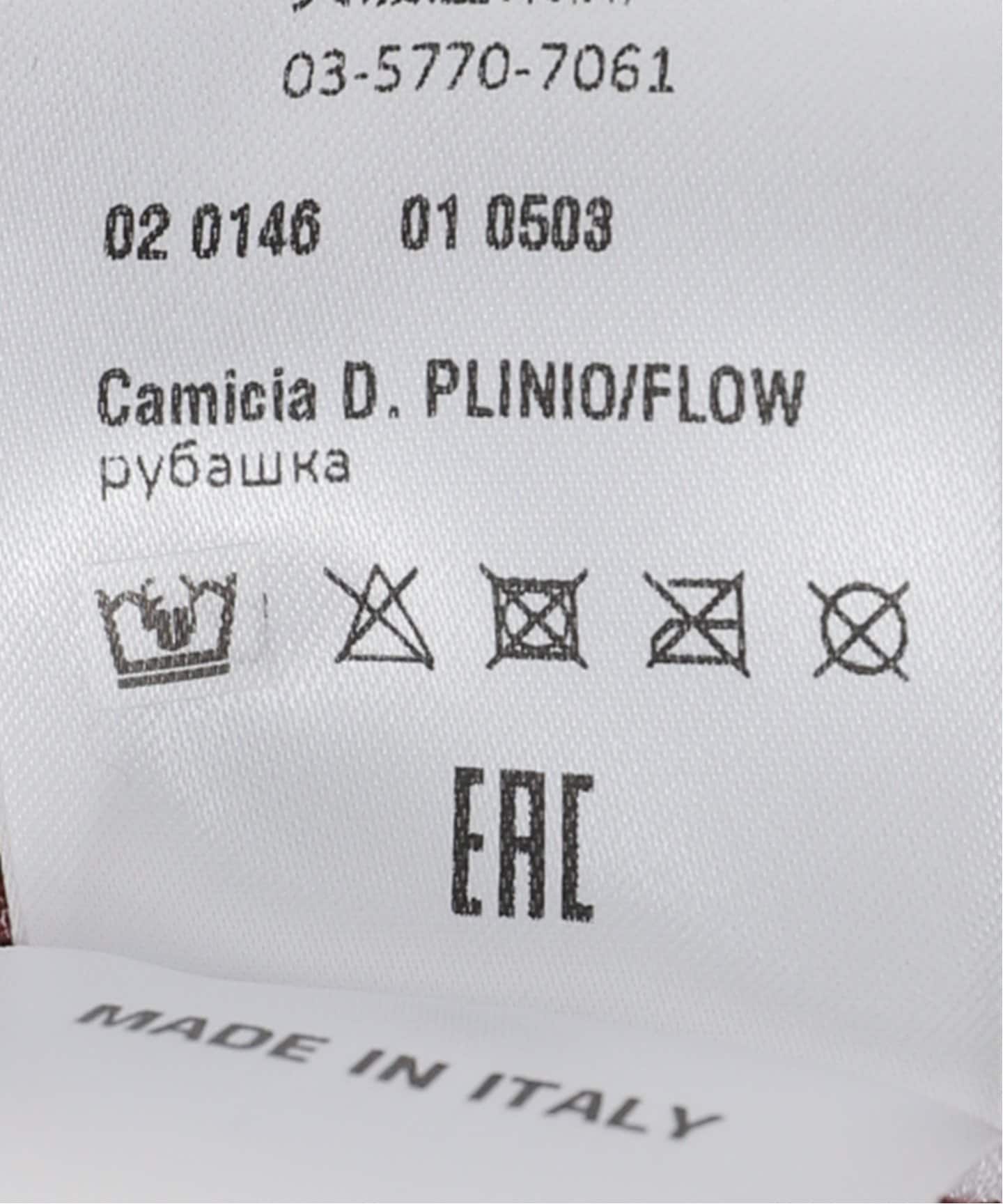 ブラウス シャツ 「TELA/テラ」 FLOWER S/S SH レディース TELA ブラウス シャツ 「TELA/テラ」 FLOWER S/S SH レディース