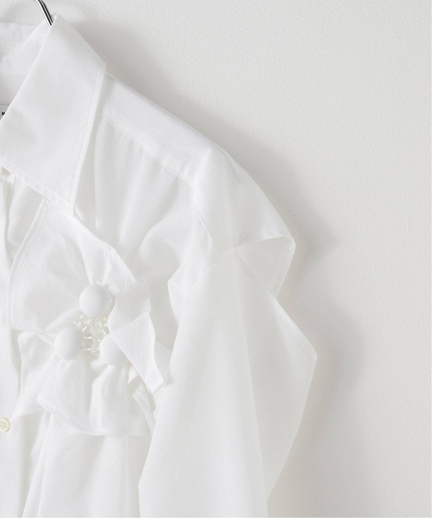 RIV NOBUHIKO/リブノブヒコ】 MICHE SHIRT（シャツ／ブラウス