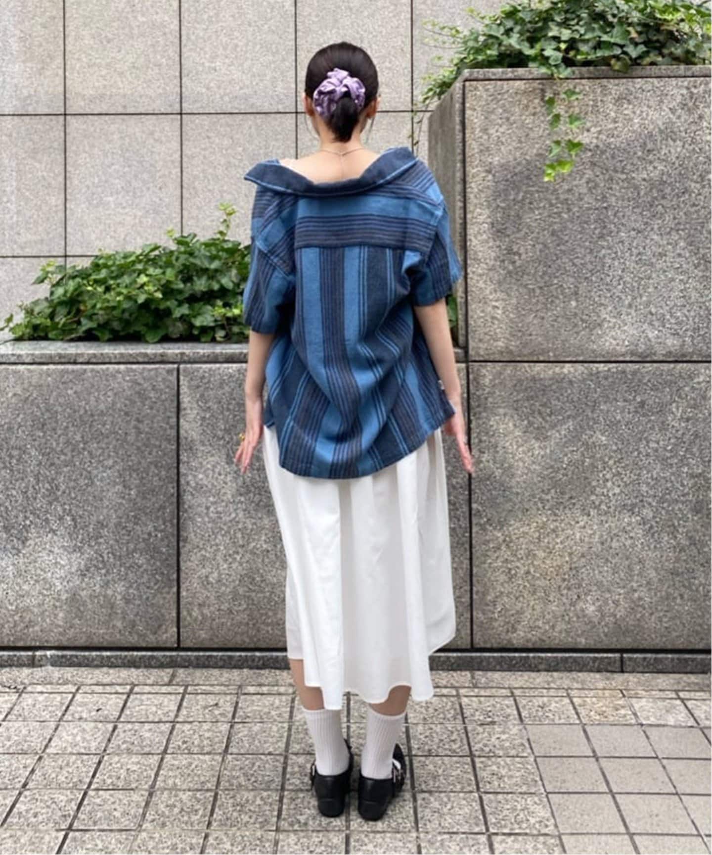 ブラウス シャツ 「OBEY / オベイ」FRAZER WOVEN 181210448-25U レディース OBEY / オベイ】FRAZER WOVEN 181210448-25U（シャツ／ブラウス