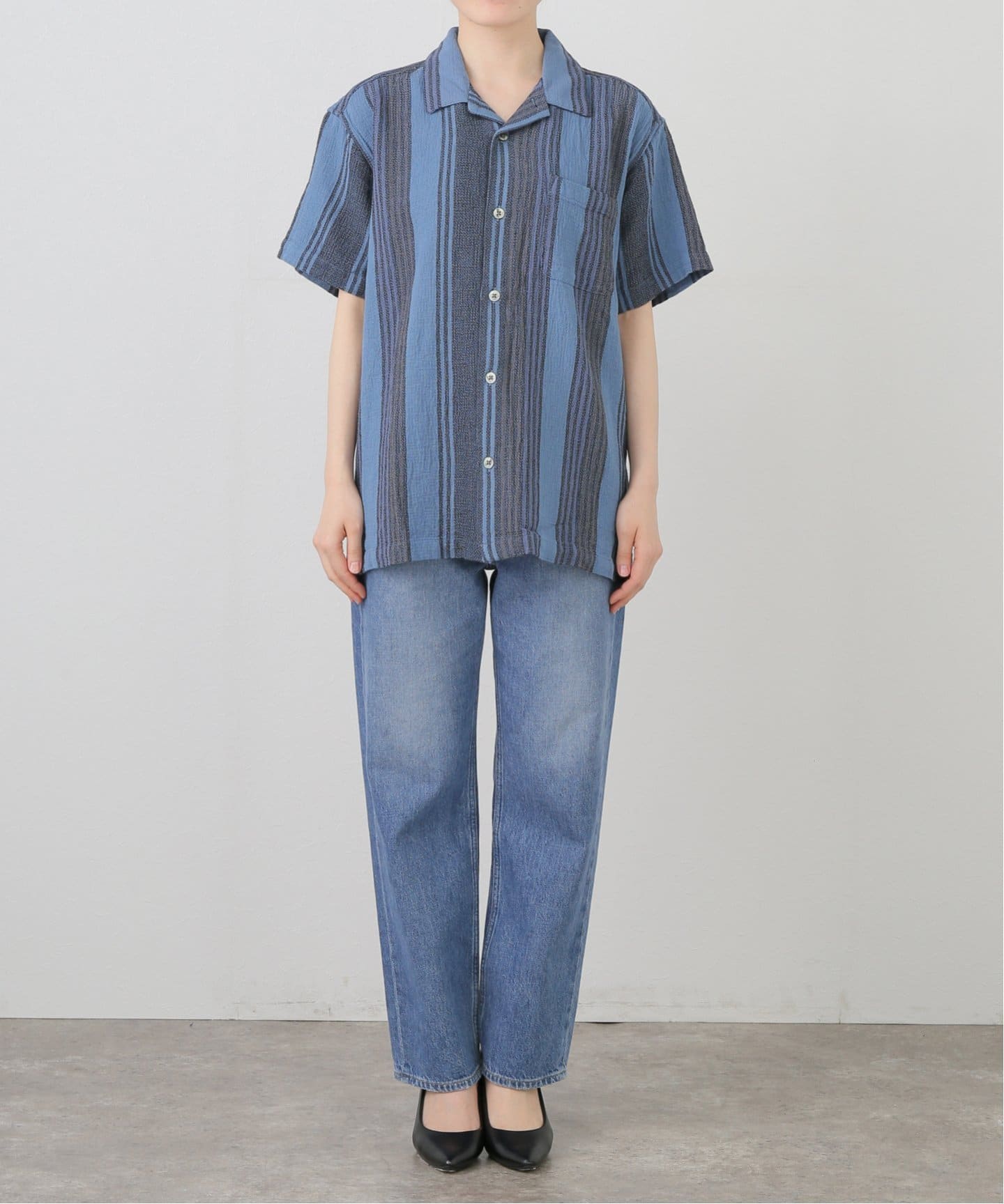 ブラウス シャツ 「OBEY / オベイ」FRAZER WOVEN 181210448-25U レディース OBEY / オベイ】FRAZER WOVEN 181210448-25U（シャツ／ブラウス