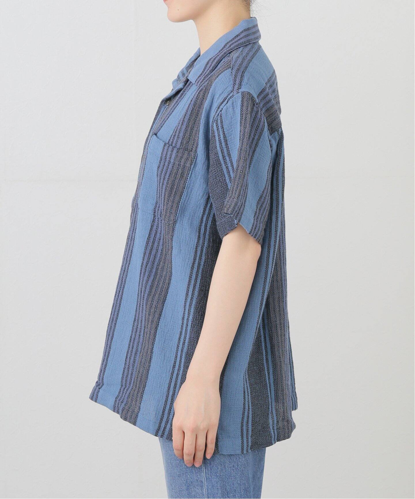 ブラウス シャツ 「OBEY / オベイ」FRAZER WOVEN 181210448-25U レディース OBEY / オベイ】FRAZER WOVEN 181210448-25U（シャツ／ブラウス