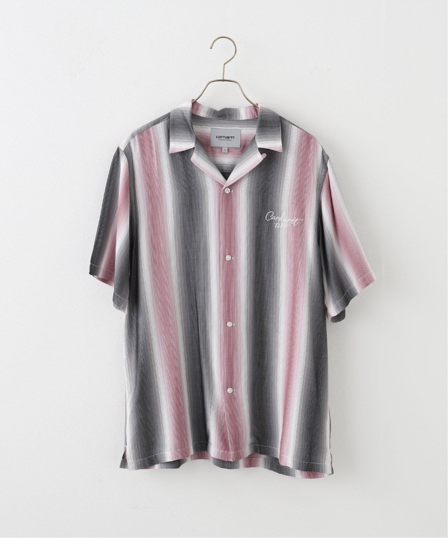 CARHARTT WIP / カーハート ダブリューアイピー】 S/S DASHNER