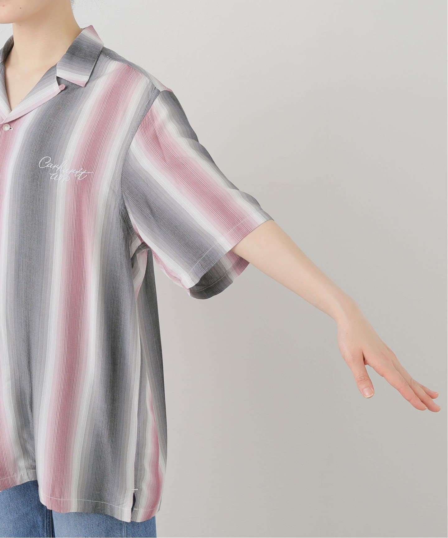 CARHARTT WIP / カーハート ダブリューアイピー】 S/S DASHNER