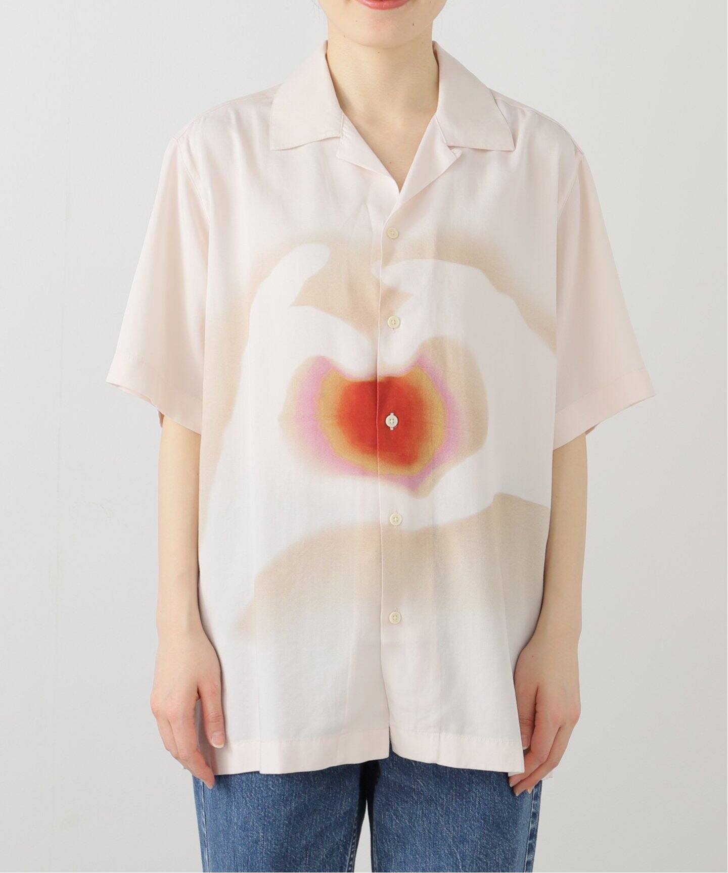 Carne Bollente カルネボレンテ コーデュロイシャツ Lサイズ Carne