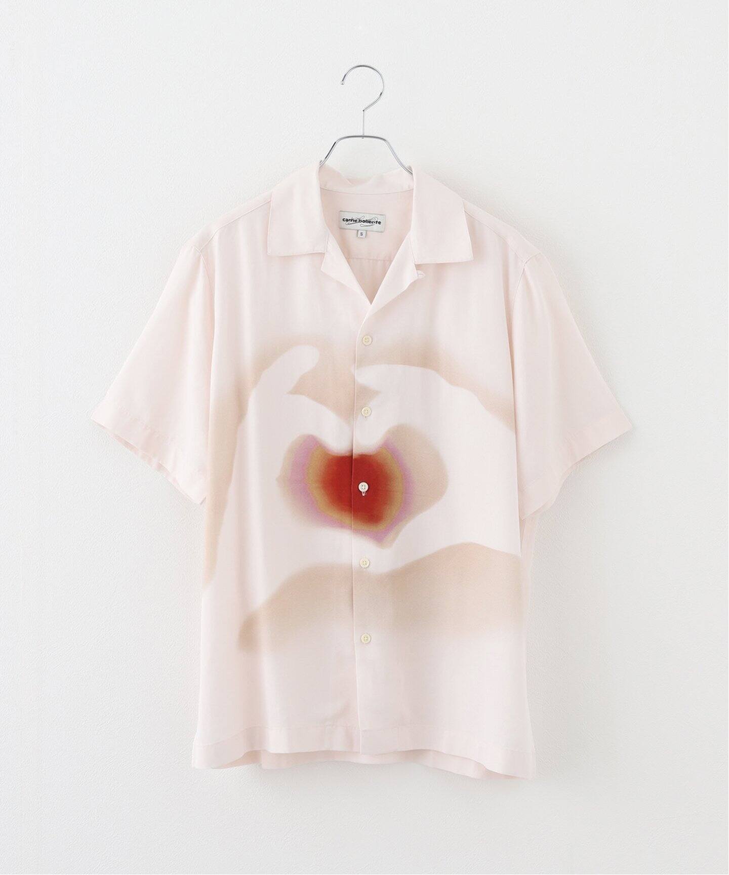 tシャツ Carne Bollente/カルネボレンテ/Kisses from Paris レディース Carne Bollente(カルネボレンテ)のNo Sex, Just Tendernessの