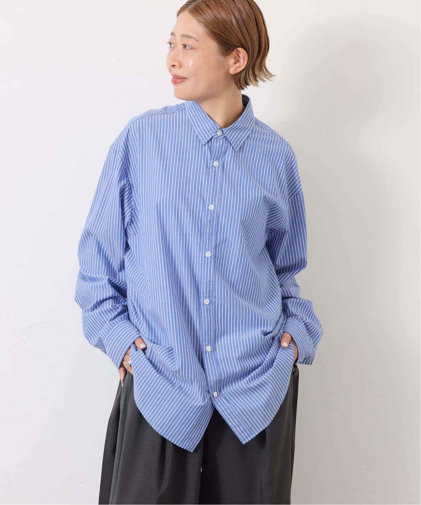 試着程度　6397　48,400円　シャツ　ジャーナルスタンダードラックス 試着程度 6397 48,400円 シャツ ジャーナルスタンダードラックス
