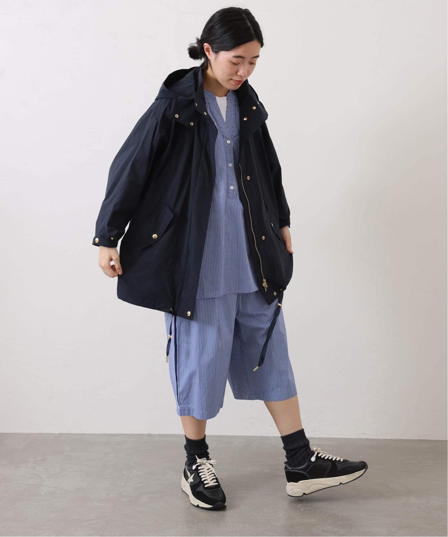 journal standard luxe タイプクロス ギャザーブラウス タイプクロス ギャザーブラウス（シャツ／ブラウス）｜journal