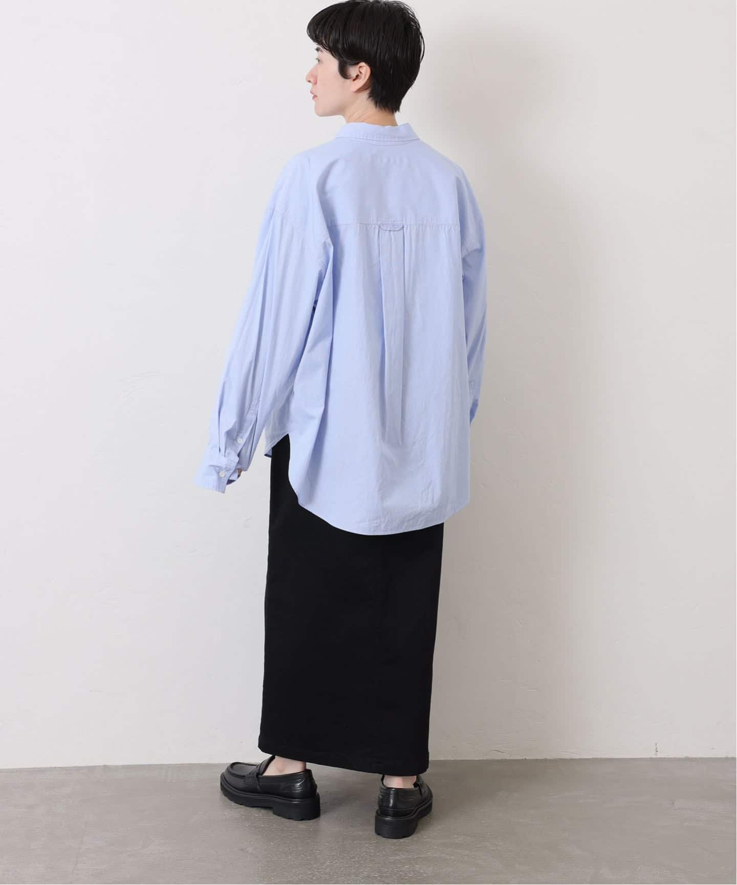 ハイカウントタイプライター RC-シャツ（シャツ／ブラウス）｜journal