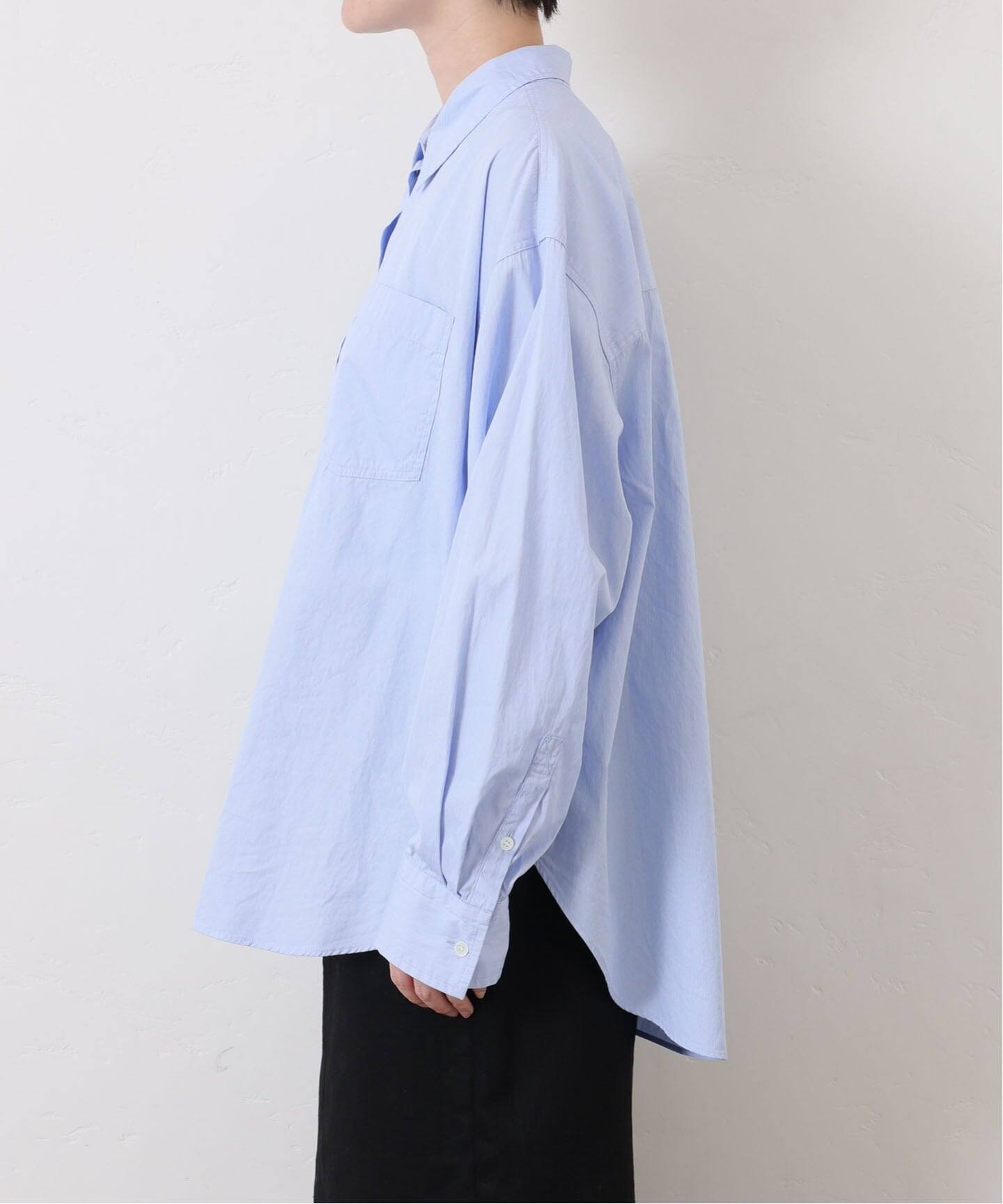 ハイカウントタイプライター RC-シャツ（シャツ／ブラウス）｜journal