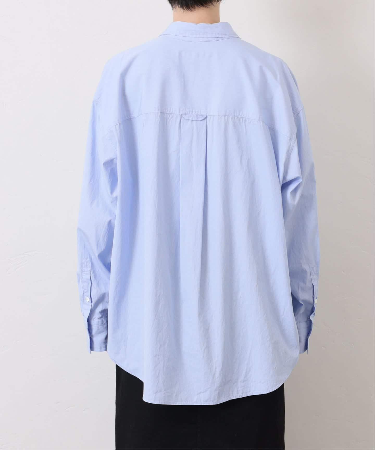 ハイカウントタイプライター RC-シャツ（シャツ／ブラウス）｜journal