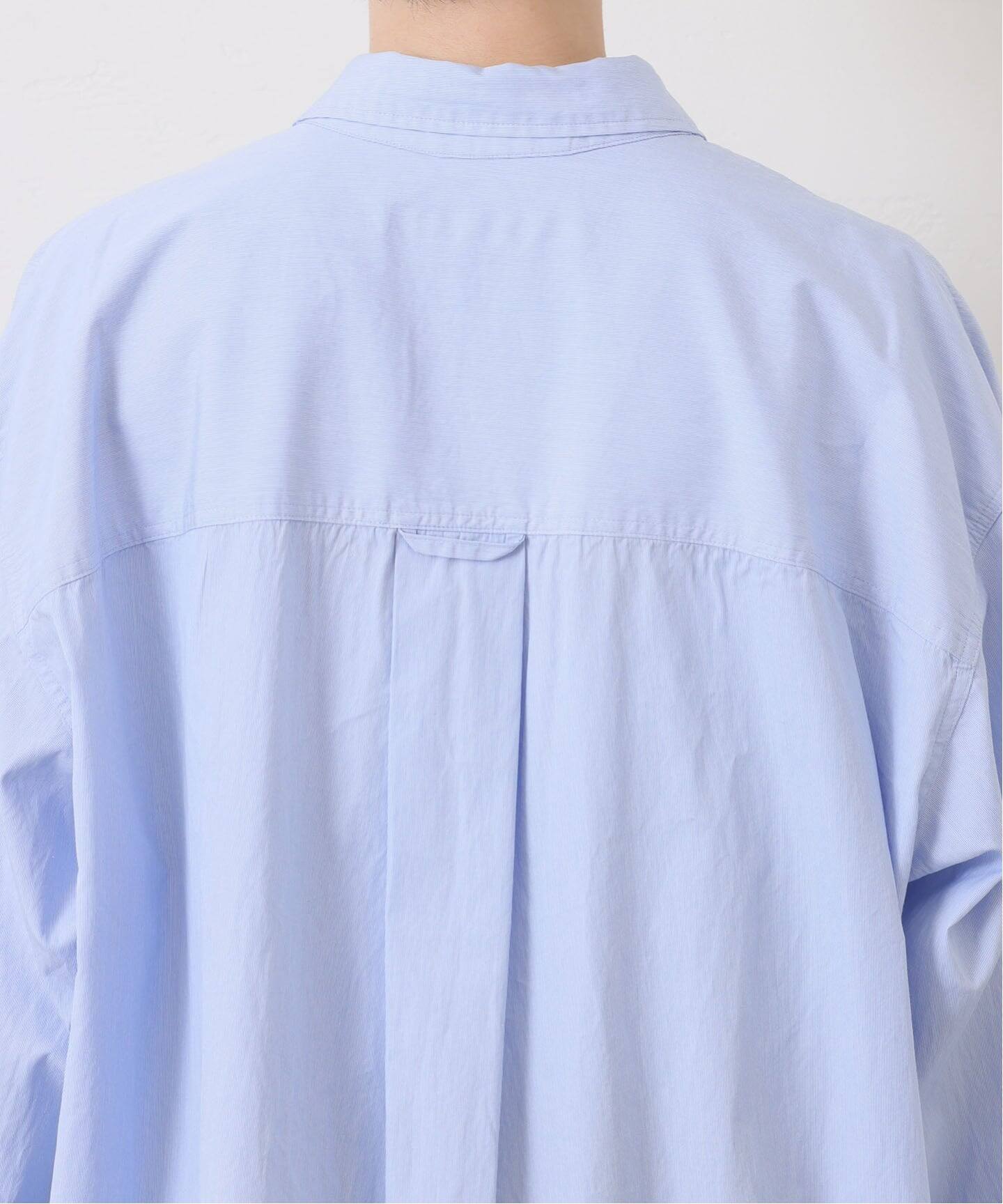 ハイカウントタイプライター RC-シャツ（シャツ／ブラウス）｜journal