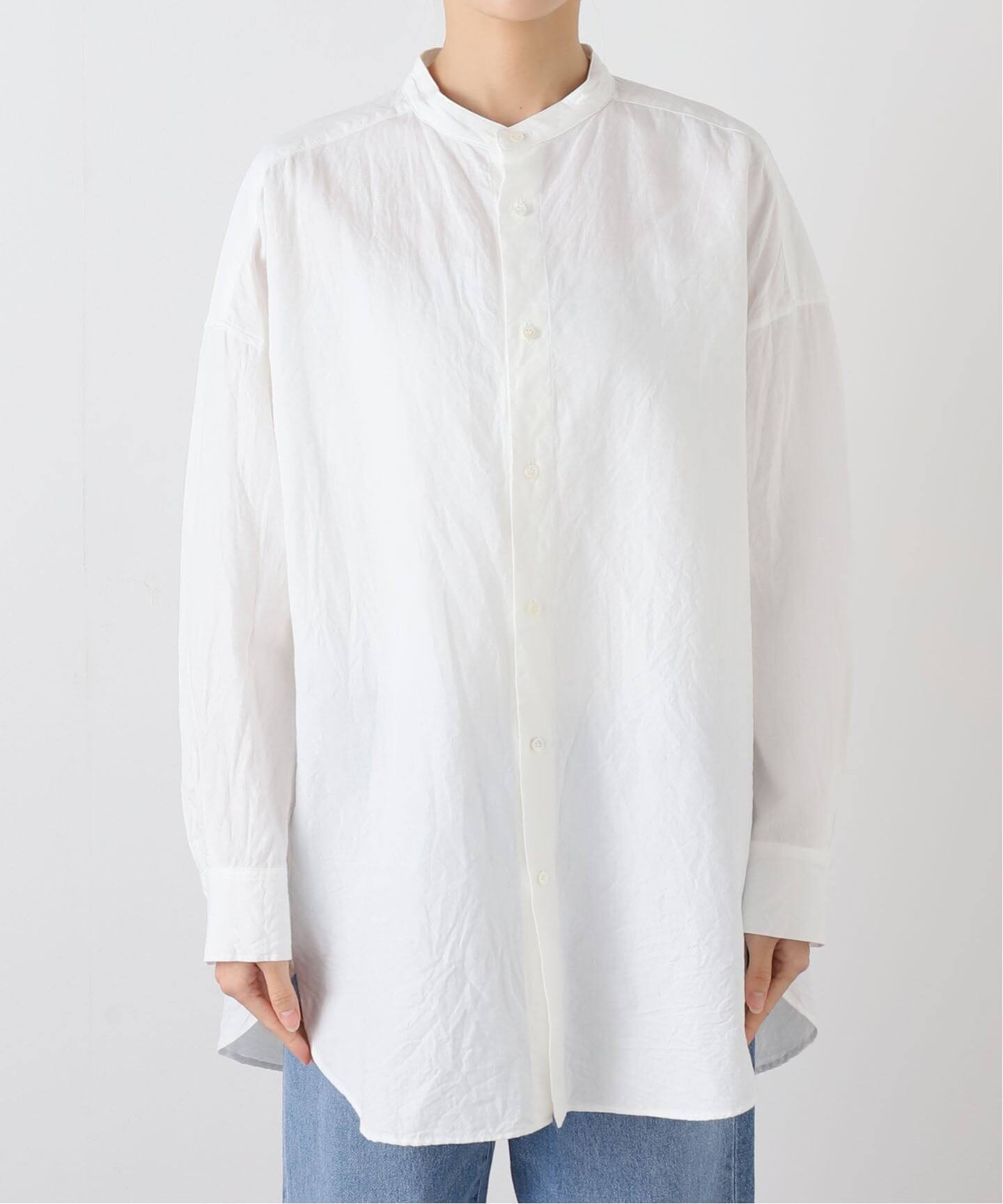 ジャーナルスタンダードラックスCLシャンブレー レギュラーカラーシャツ 楽天市場】《追加》CLシャンブレー レギュラーカラー-Big-シャツ