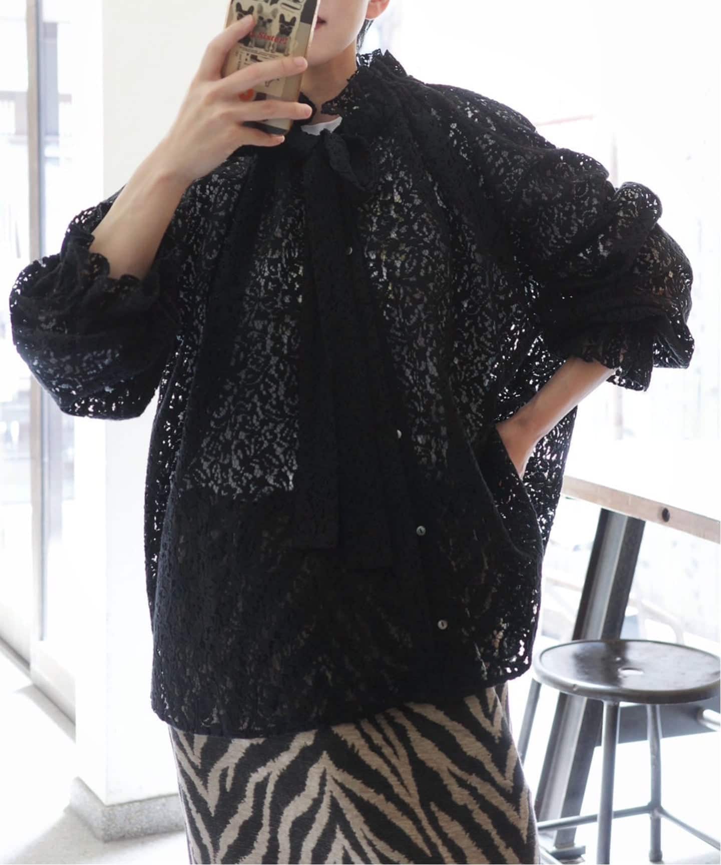 journal standard luxe JUNEシャツ 黒 レース journal standard luxe JUNEシャツ 黒 レース 楽天市場】JUNE