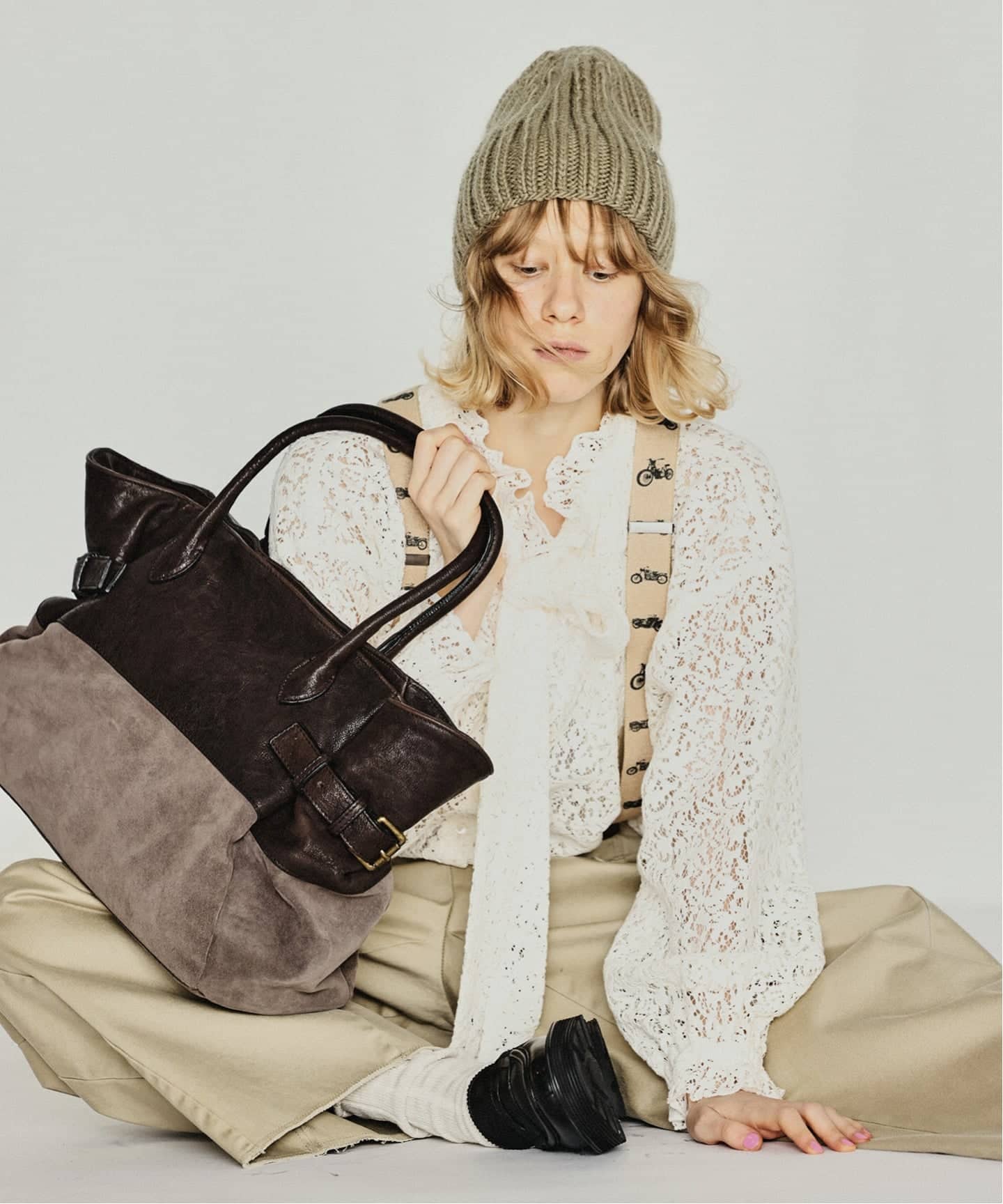 Ginny's】 lace BL（シャツ／ブラウス）｜journal standard luxe