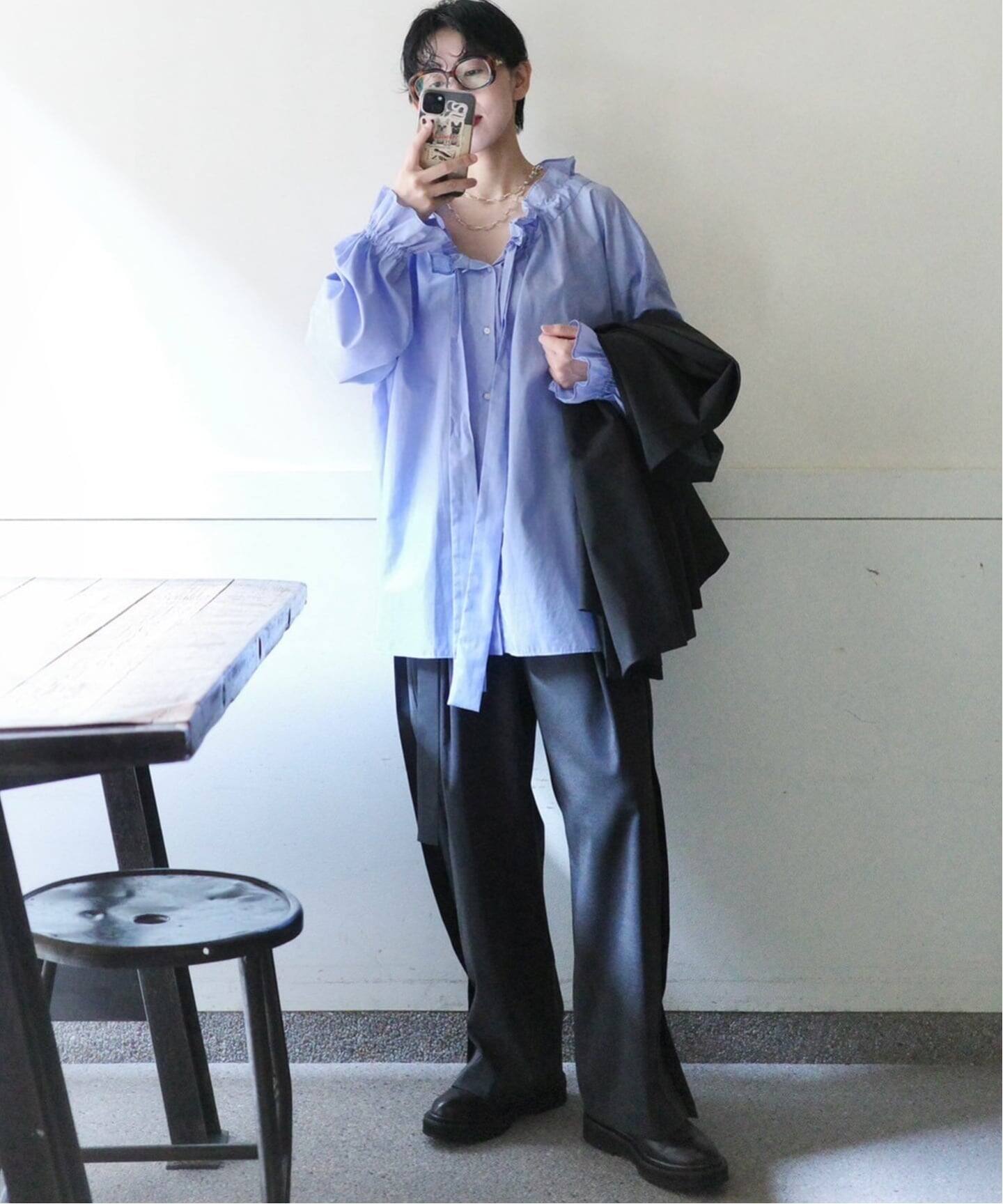 Ginny's】BL（シャツ／ブラウス）｜journal standard luxe（ジャーナル